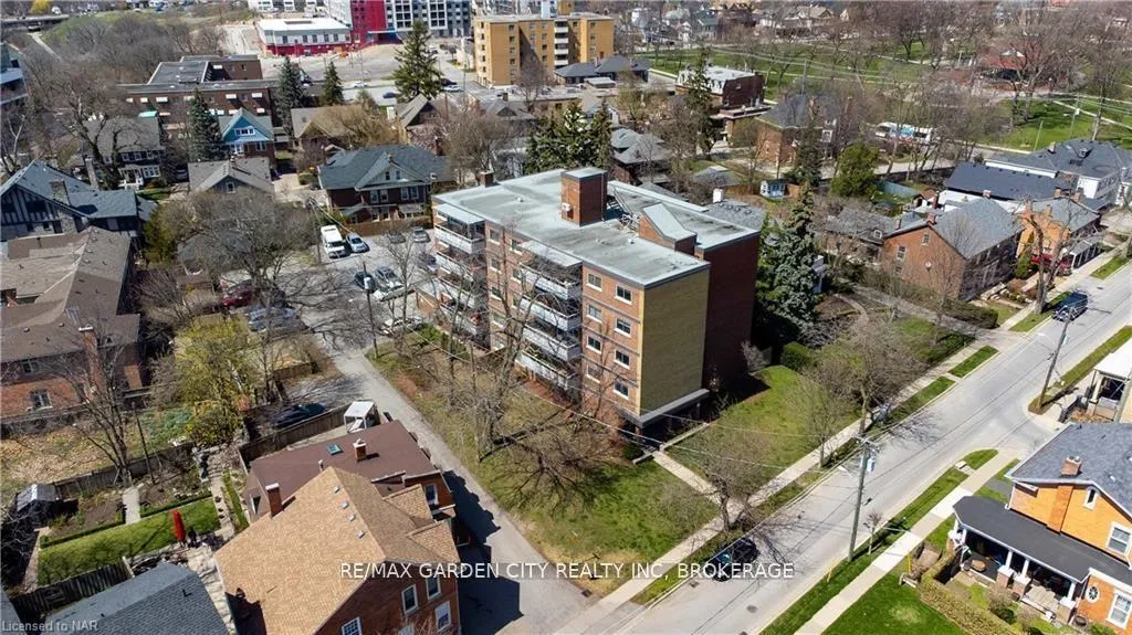 Photo 21 of Unit 103, 14 Norris Place, St. Catharines, Downtown — HOMEH