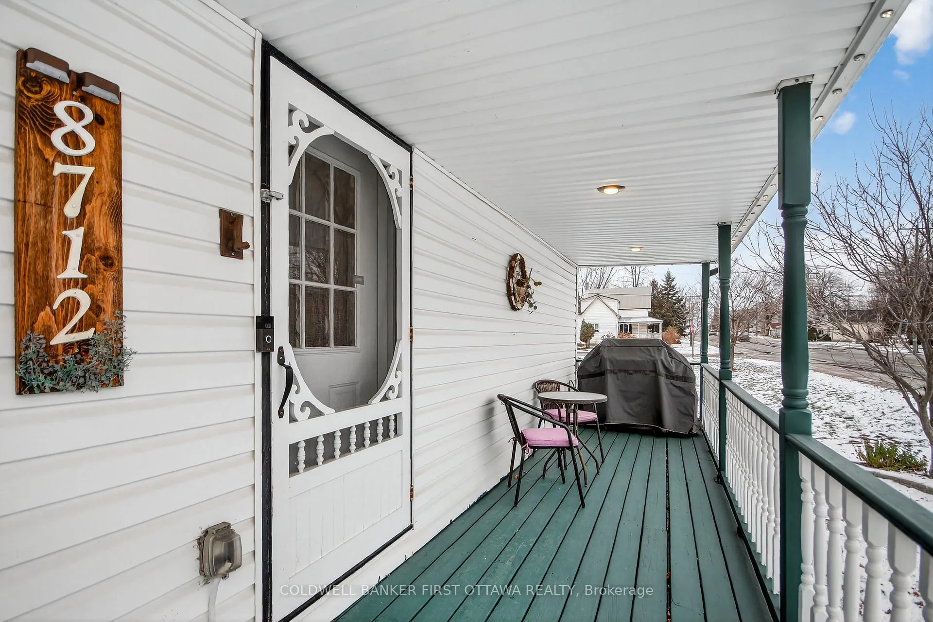 Photo 3 of 8712 Bank Street, Ottawa, Vernon — HOMEH