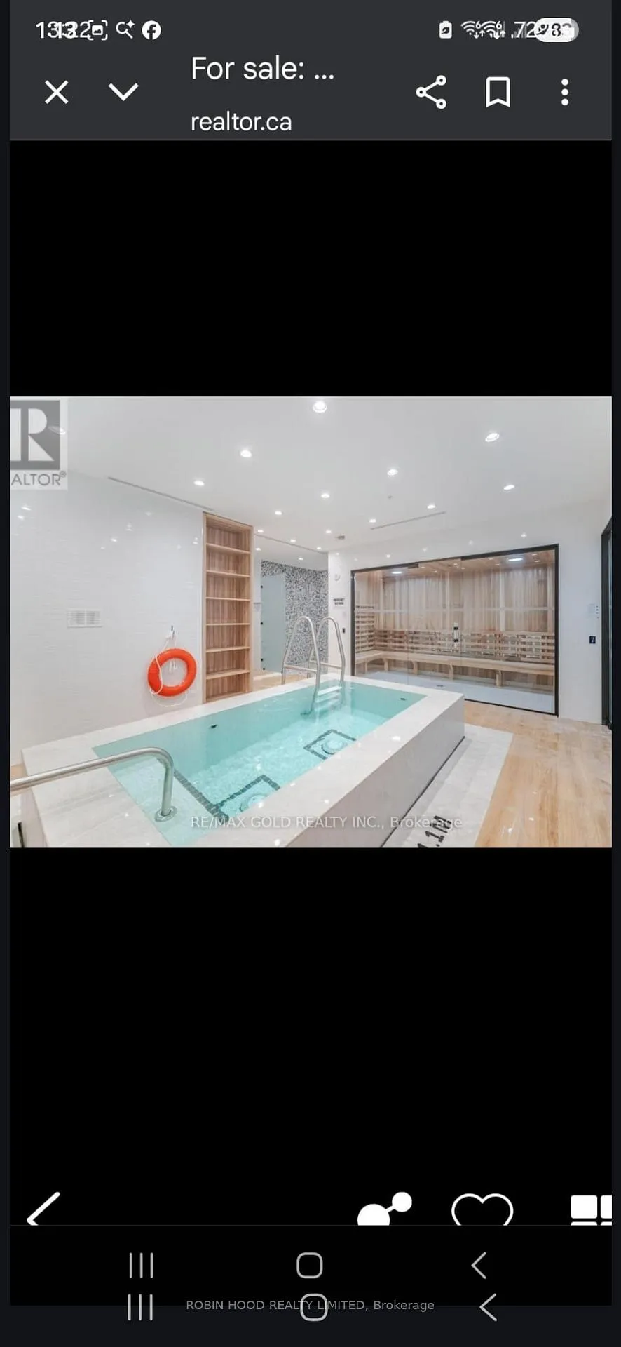Photo 10 of Unit 1825, 498 Caldari Road, Vaughan, Concord — HOMEH