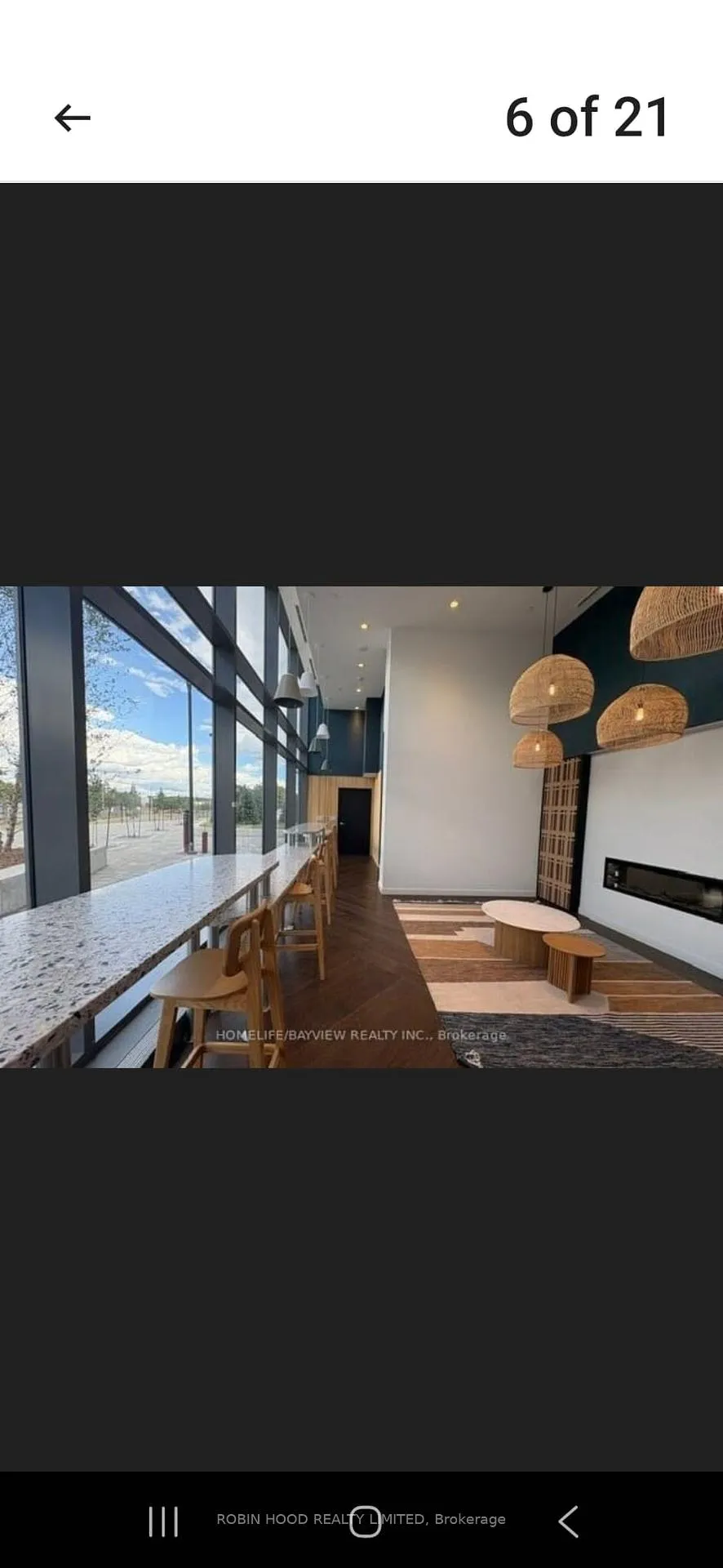 Photo 14 of Unit 1825, 498 Caldari Road, Vaughan, Concord — HOMEH