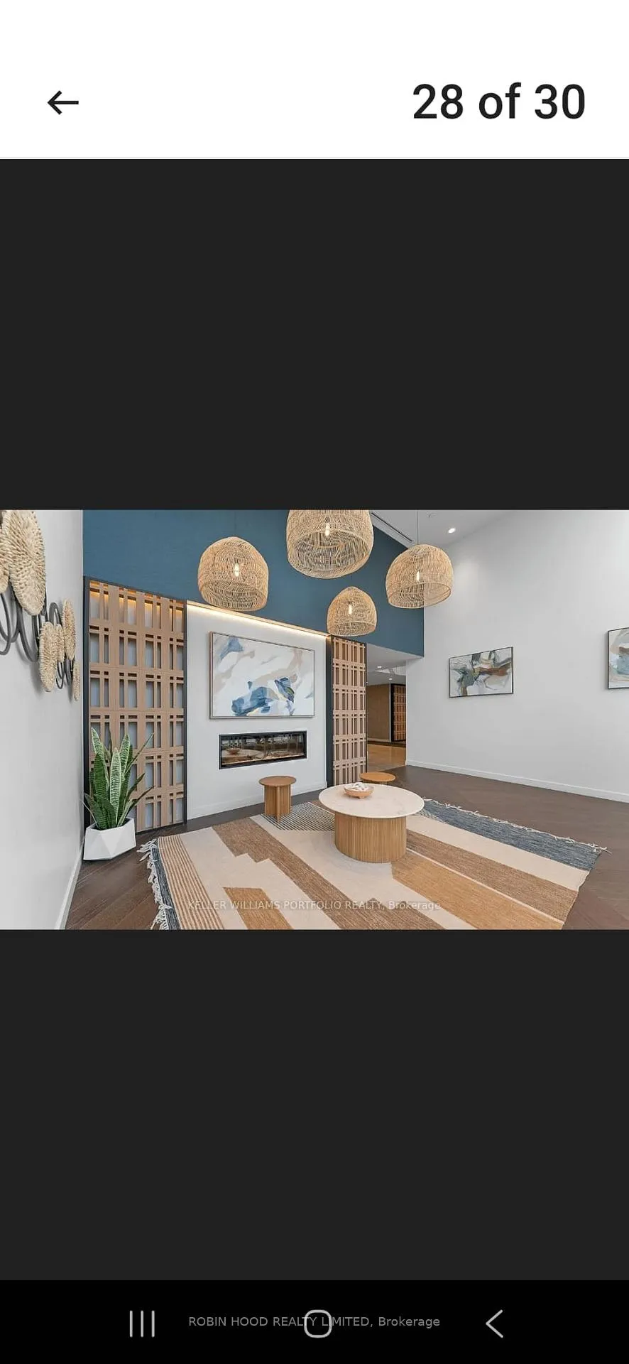 Photo 17 of Unit 1825, 498 Caldari Road, Vaughan, Concord — HOMEH