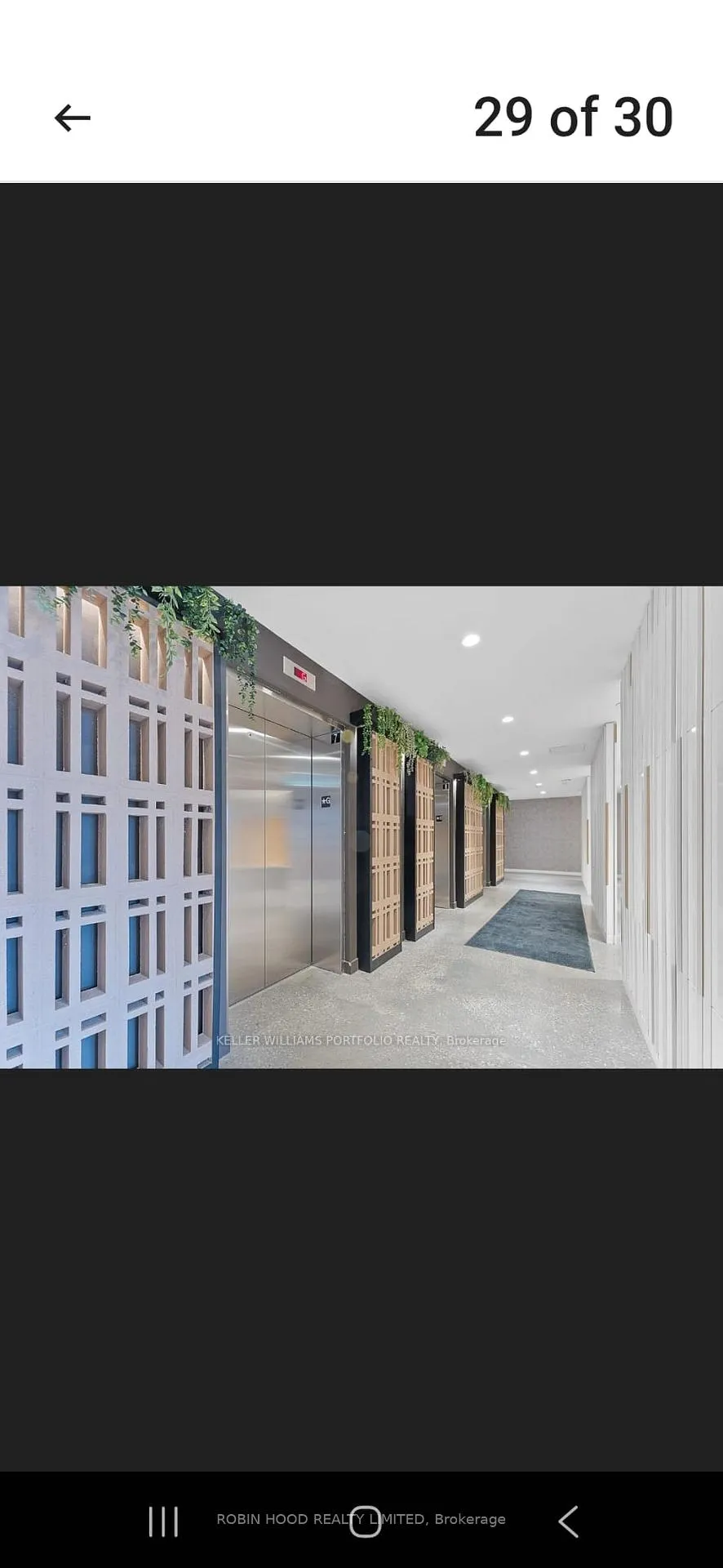 Photo 18 of Unit 1825, 498 Caldari Road, Vaughan, Concord — HOMEH