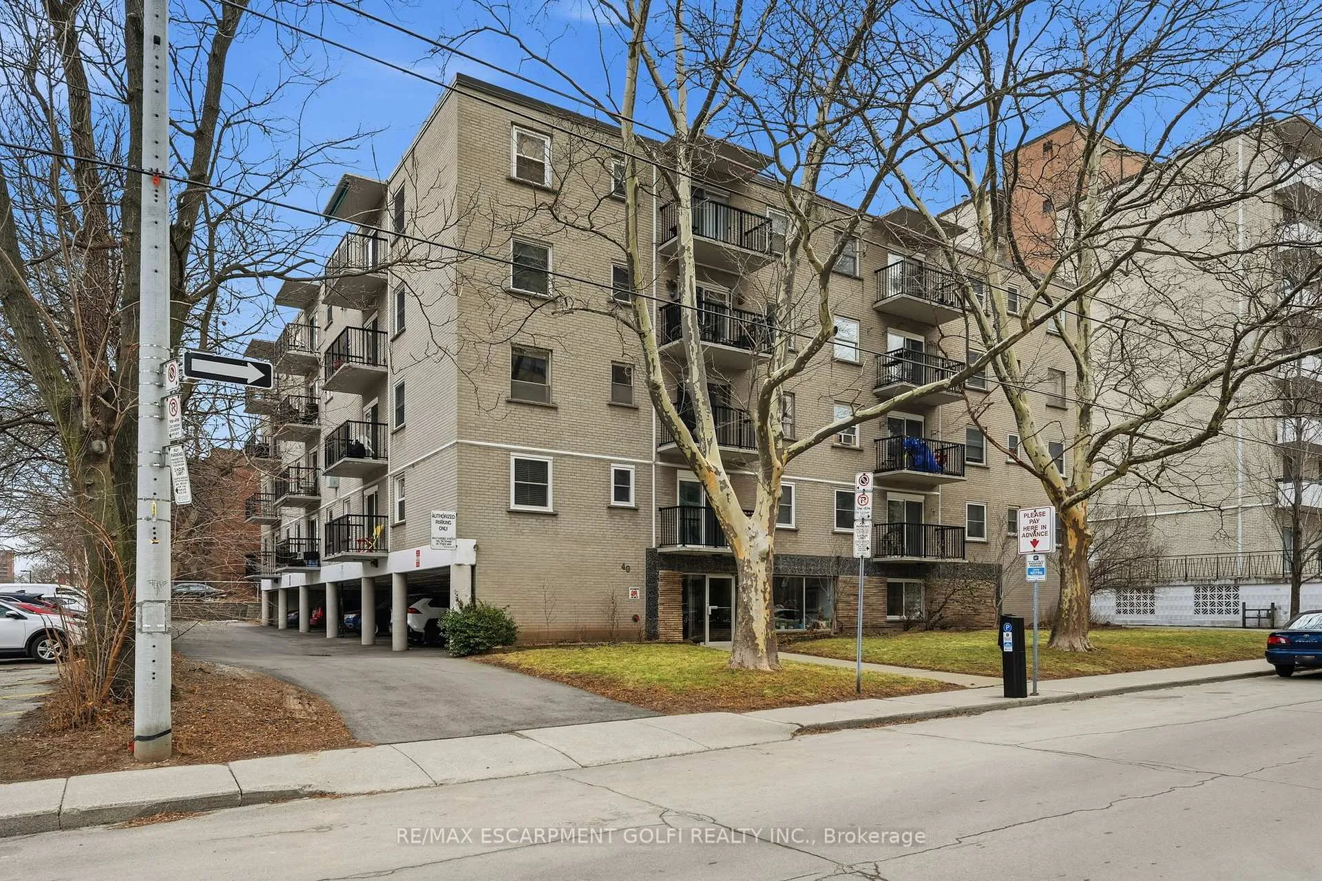 Photo 1 of Unit 308, 40 Robinson Street, Hamilton, Durand — HOMEH