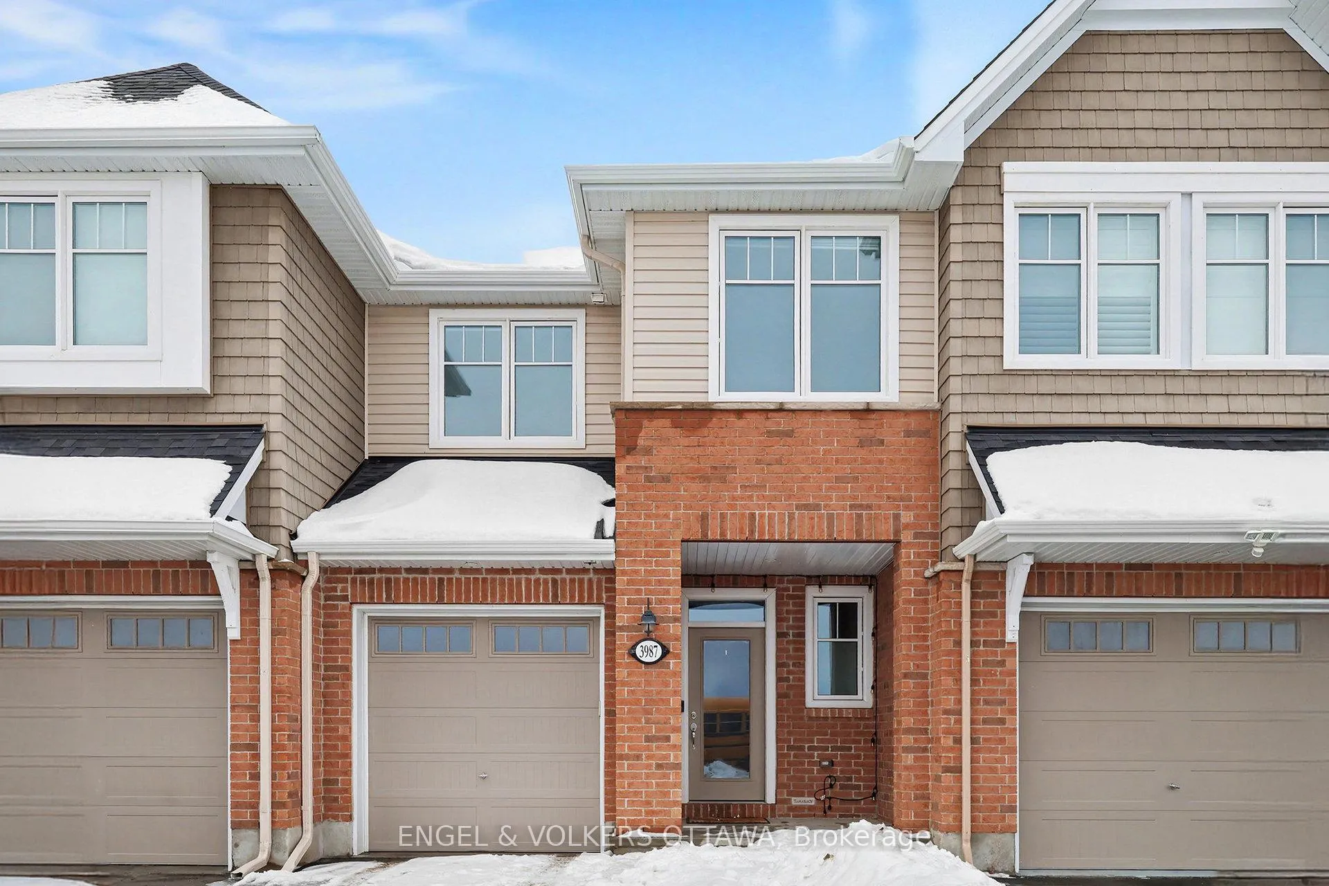 Photo 1 of 3987 Kelly Farm Drive, Ottawa, Blossom Park/Kemp Park/Findlay Creek — HOMEH