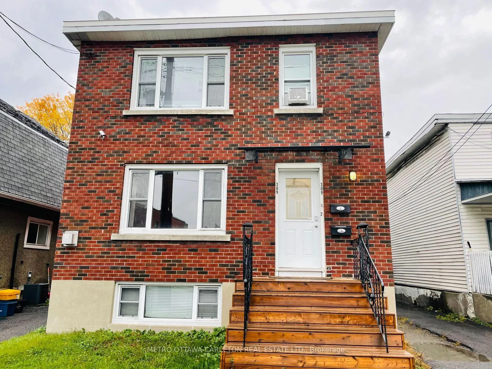 Photo 1 of Unit Unit 1, 309 Parkdale Avenue, Ottawa, Hintonburg — HOMEH