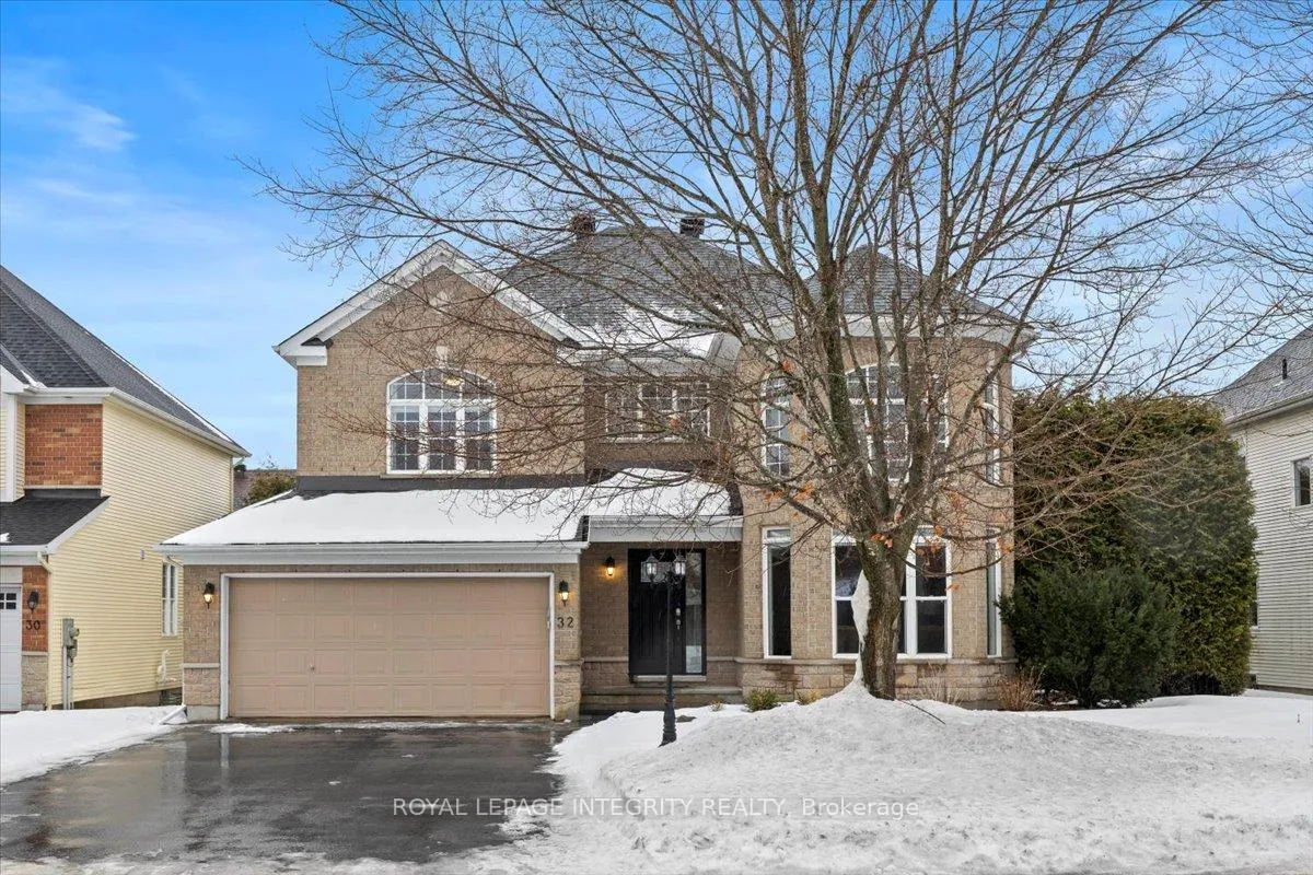 Photo 1 of 32 Eliza Crescent, Ottawa, Stittsville (South) — HOMEH