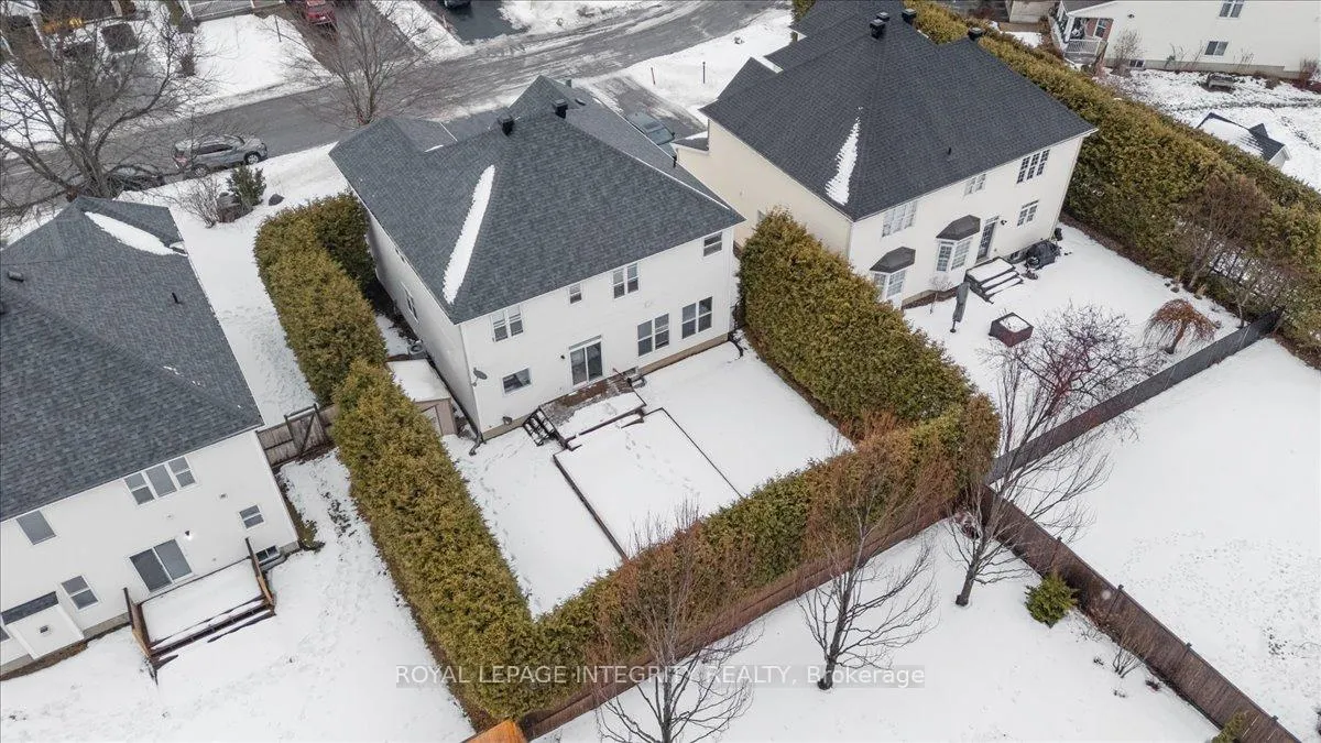 Photo 37 of 32 Eliza Crescent, Ottawa, Stittsville (South) — HOMEH