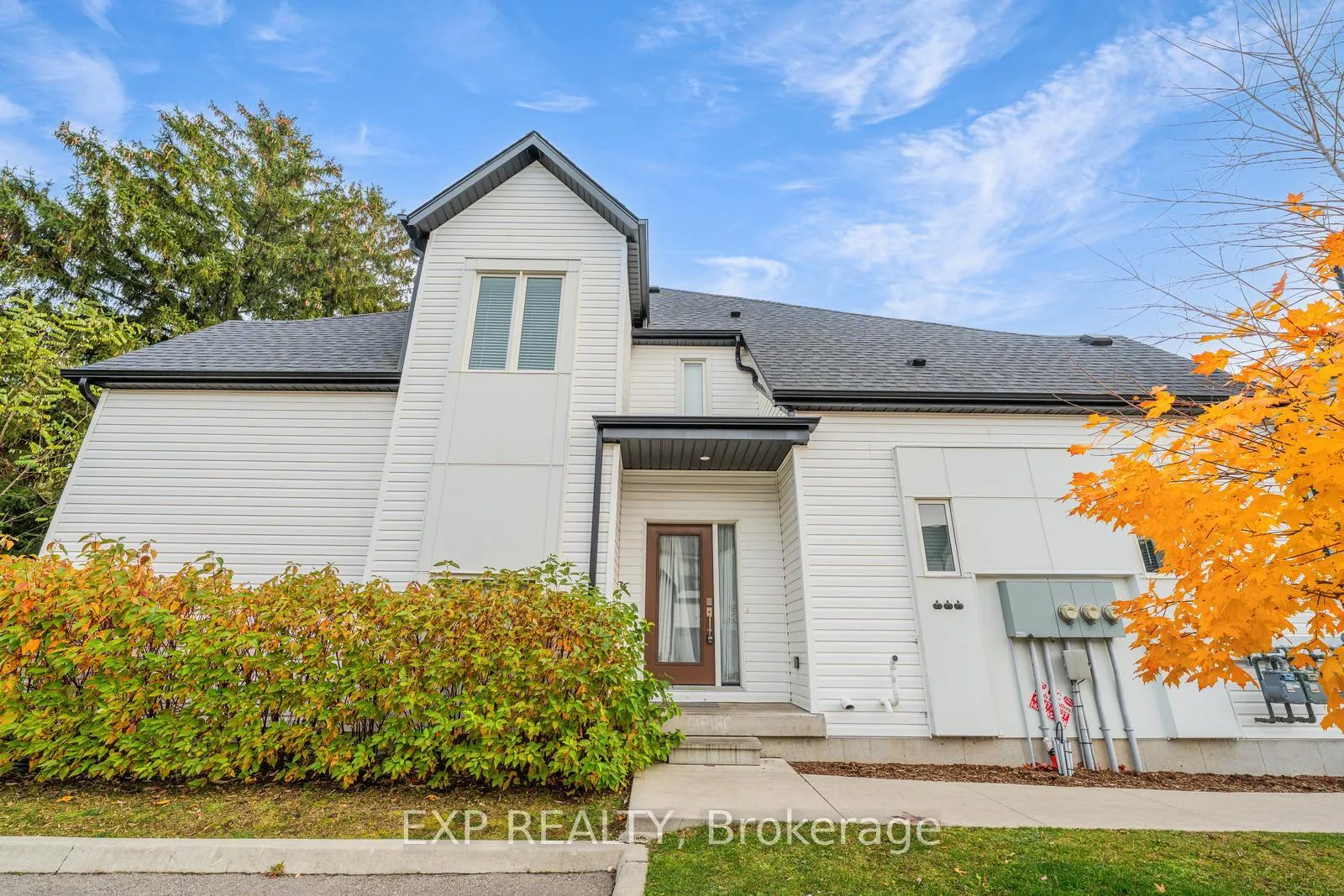 Photo 1 of Unit 40, 110 Fergus Avenue, Kitchener — HOMEH