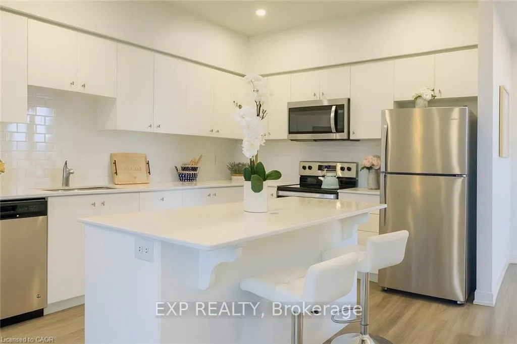 Photo 9 of Unit 40, 110 Fergus Avenue, Kitchener — HOMEH