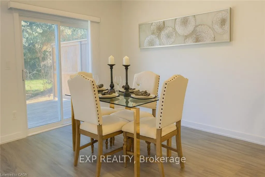 Photo 13 of Unit 40, 110 Fergus Avenue, Kitchener — HOMEH