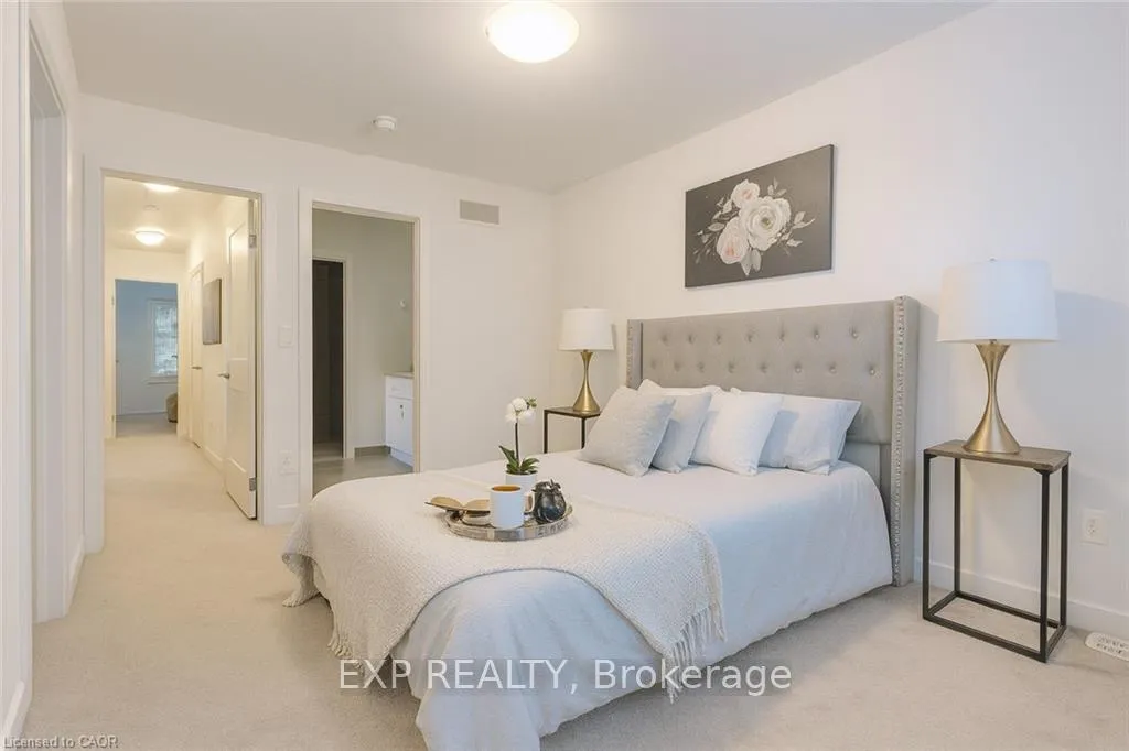 Photo 22 of Unit 40, 110 Fergus Avenue, Kitchener — HOMEH