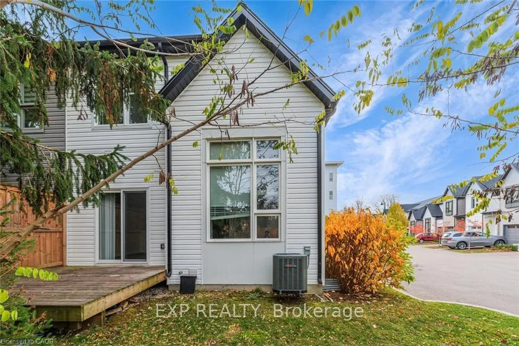 Photo 35 of Unit 40, 110 Fergus Avenue, Kitchener — HOMEH