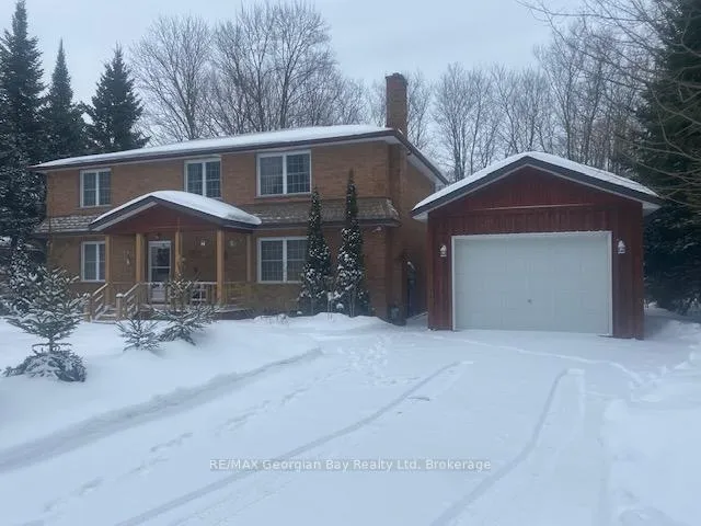 Photo 1 of 140 Wolfe Trail NW, Tiny, Rural Tiny — HOMEH