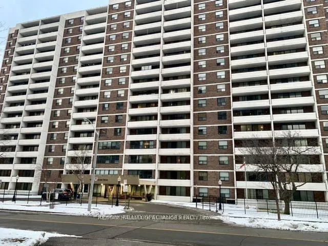Front of Unit 309, 101 Prudential Drive