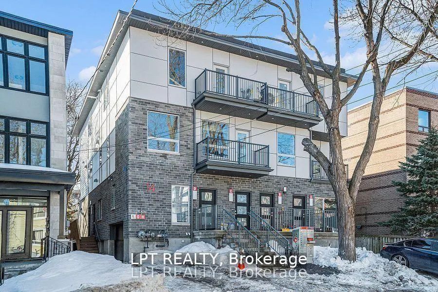 Photo 1 of Unit E, 14 Stevens Avenue E, Ottawa, Vanier — HOMEH