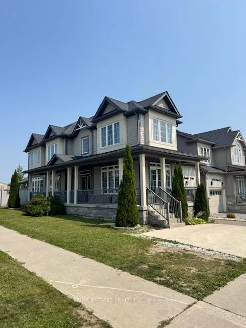 Front of 340 Col Phillips Drive