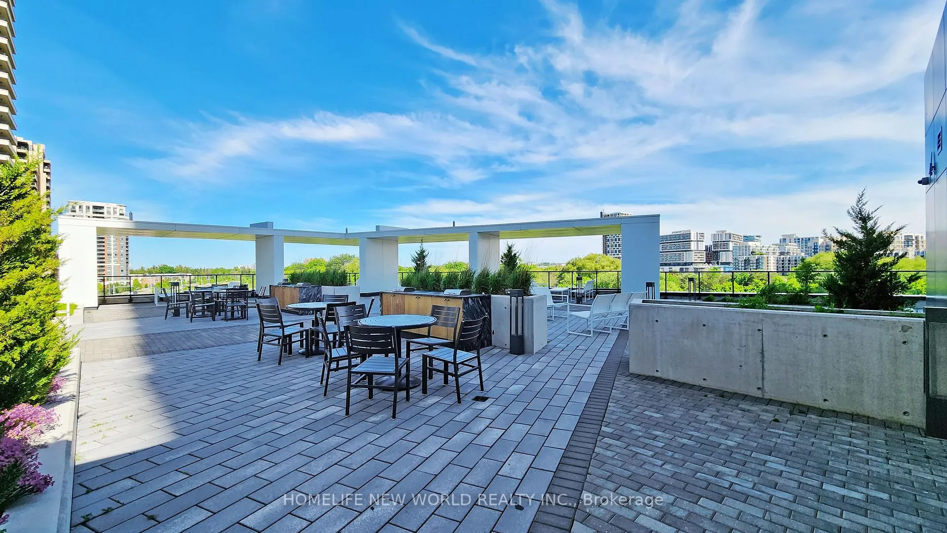 Photo 34 of Unit 303, 18 Water Walk Drive, Markham, Unionville — HOMEH