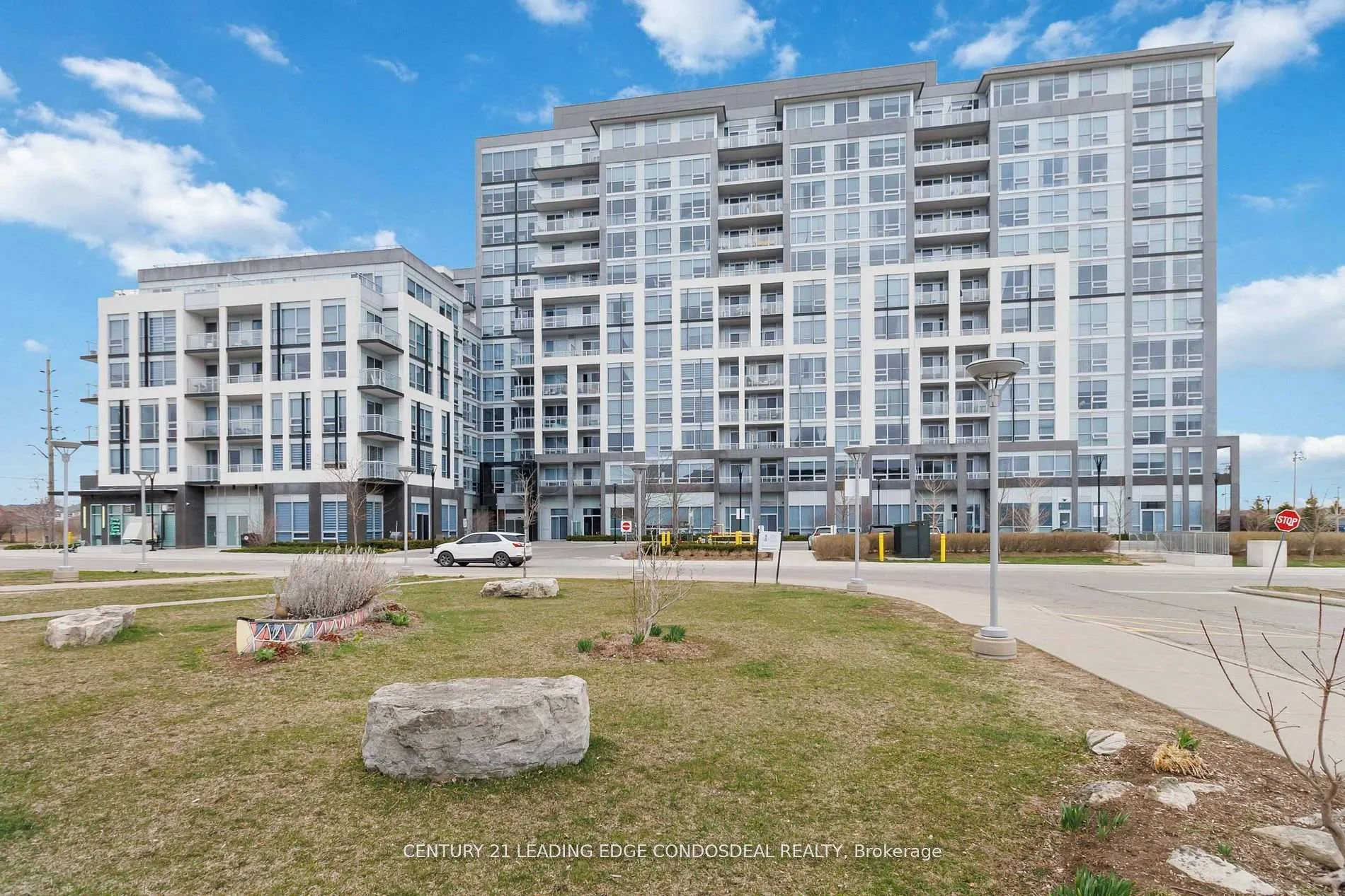 Photo 2 of Unit 502, 1050 Main Street E, Milton, Dempsey — HOMEH
