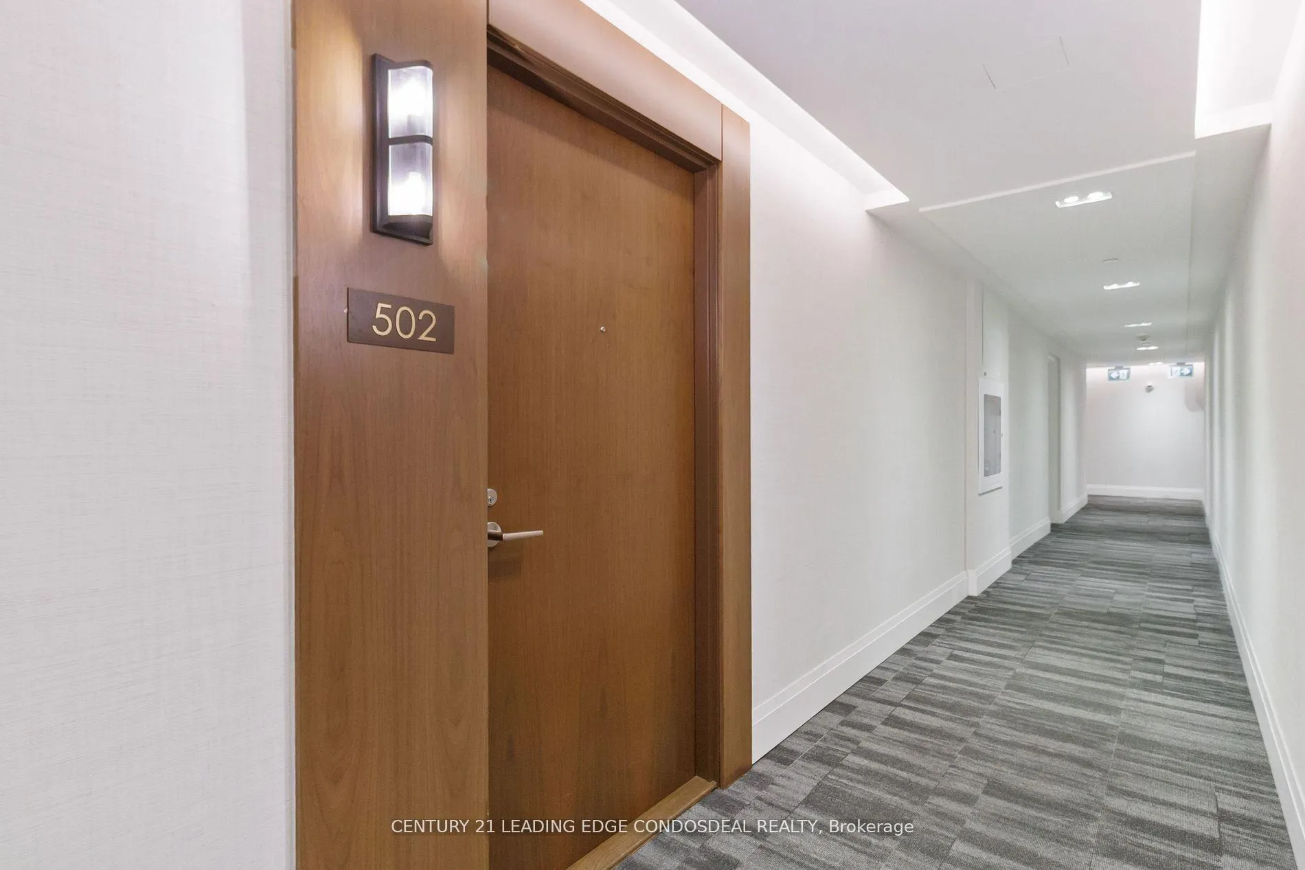 Photo 5 of Unit 502, 1050 Main Street E, Milton, Dempsey — HOMEH