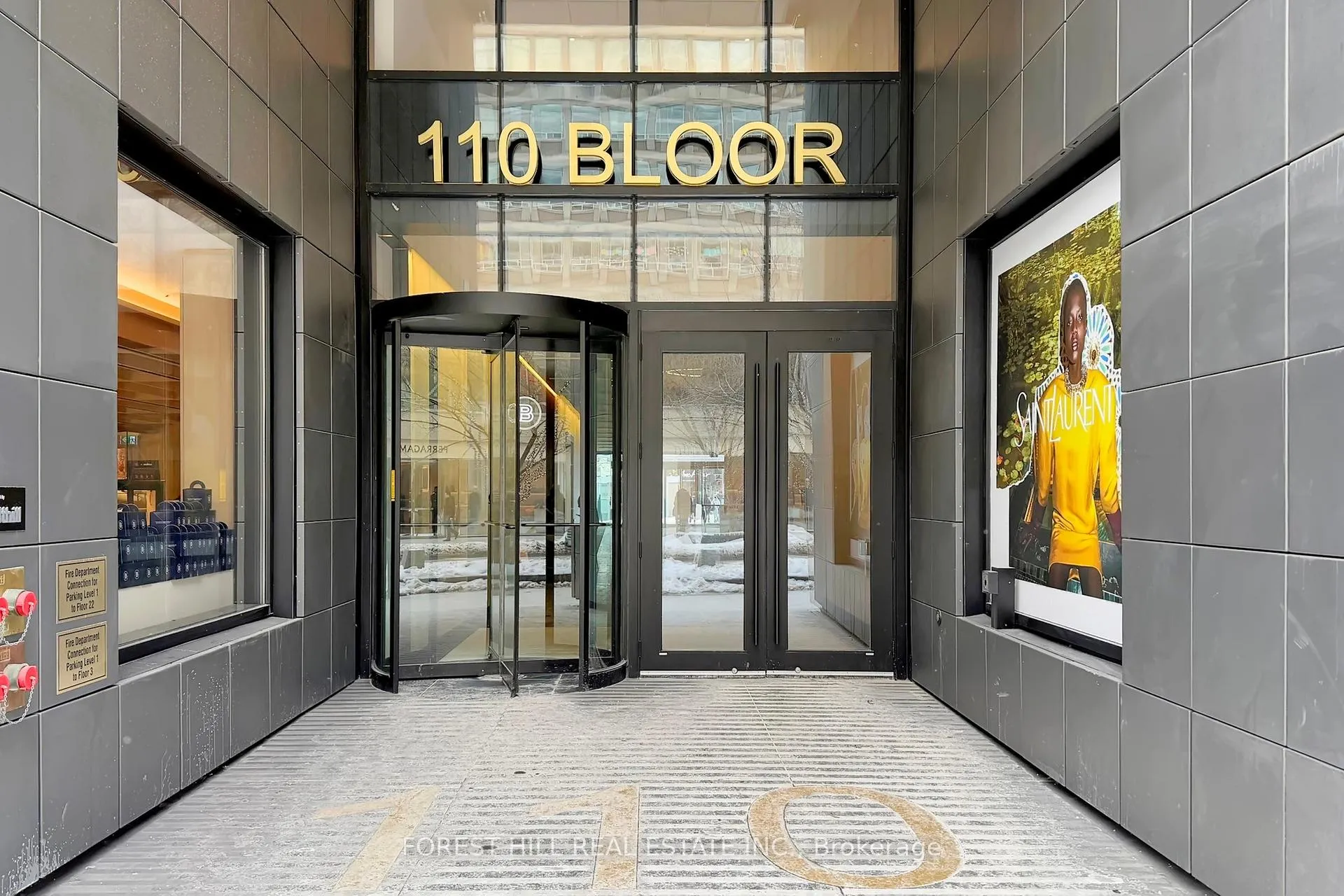 Photo 5 of Unit 710, 110 Bloor Street W, Toronto, The Annex — HOMEH