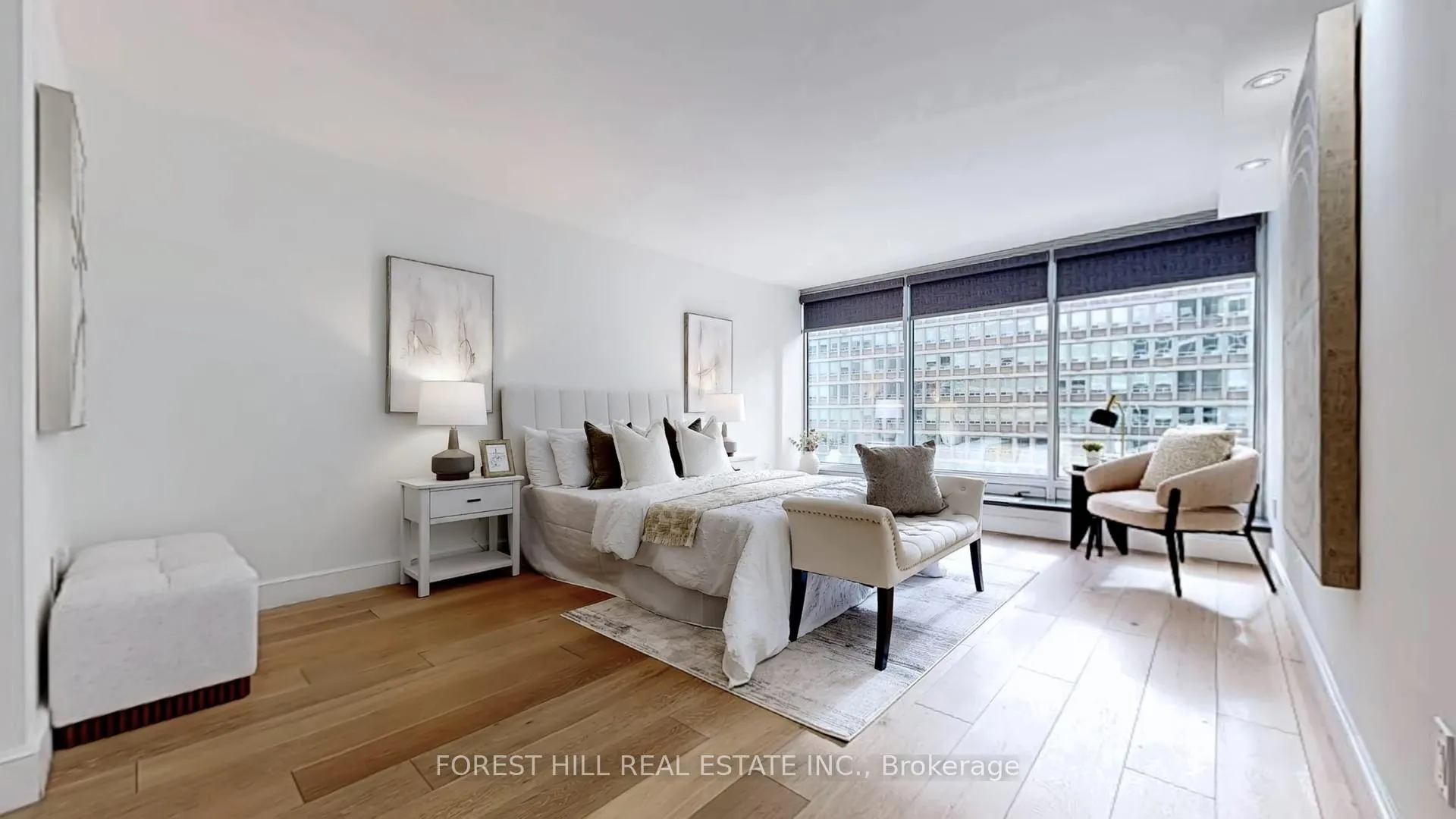 Photo 15 of Unit 710, 110 Bloor Street W, Toronto, The Annex — HOMEH