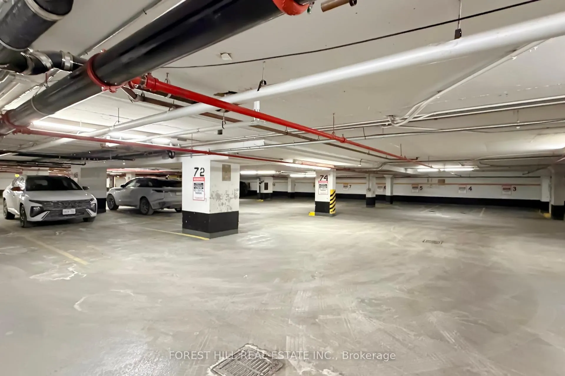 Photo 31 of Unit 710, 110 Bloor Street W, Toronto, The Annex — HOMEH