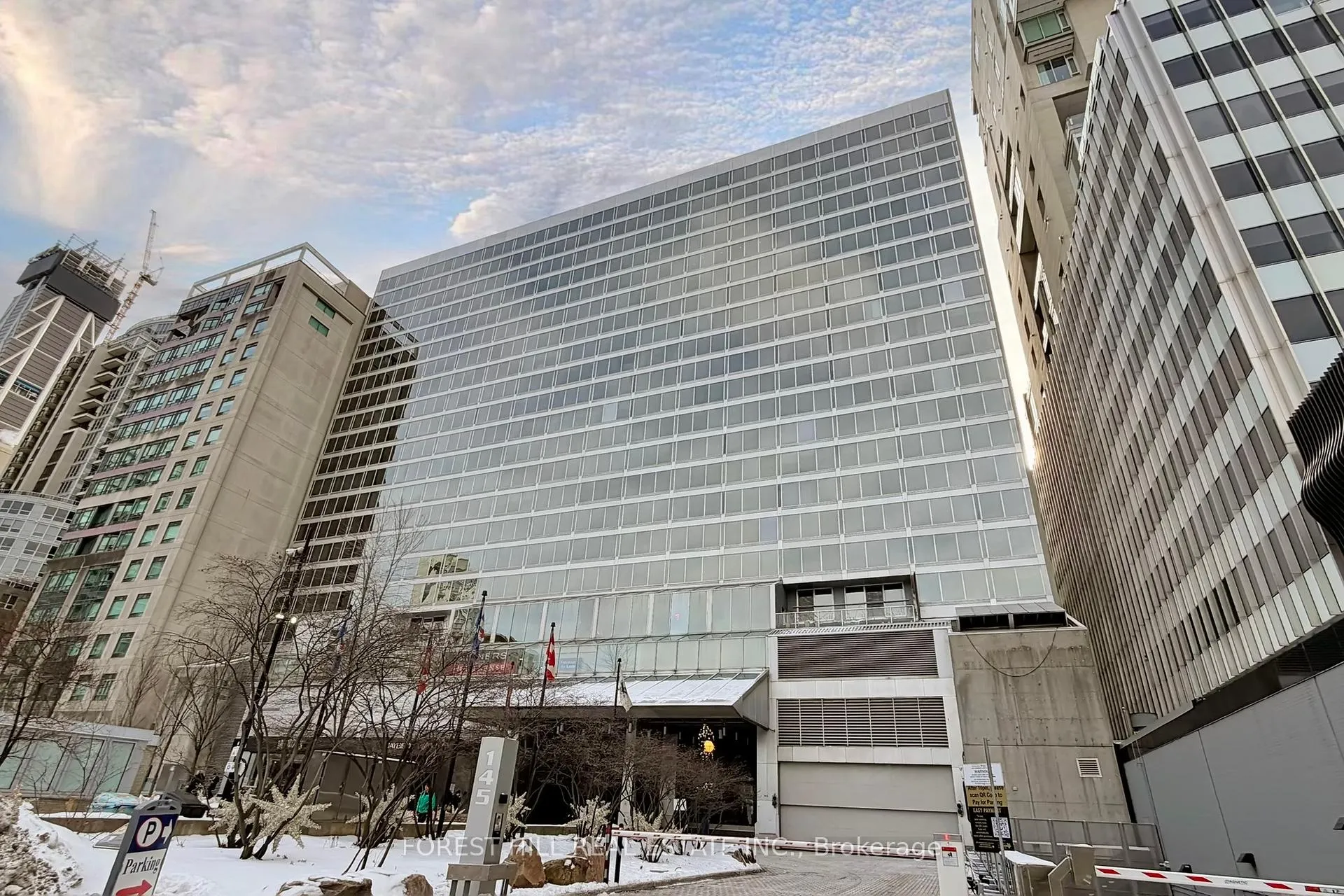 Photo 35 of Unit 710, 110 Bloor Street W, Toronto, The Annex — HOMEH