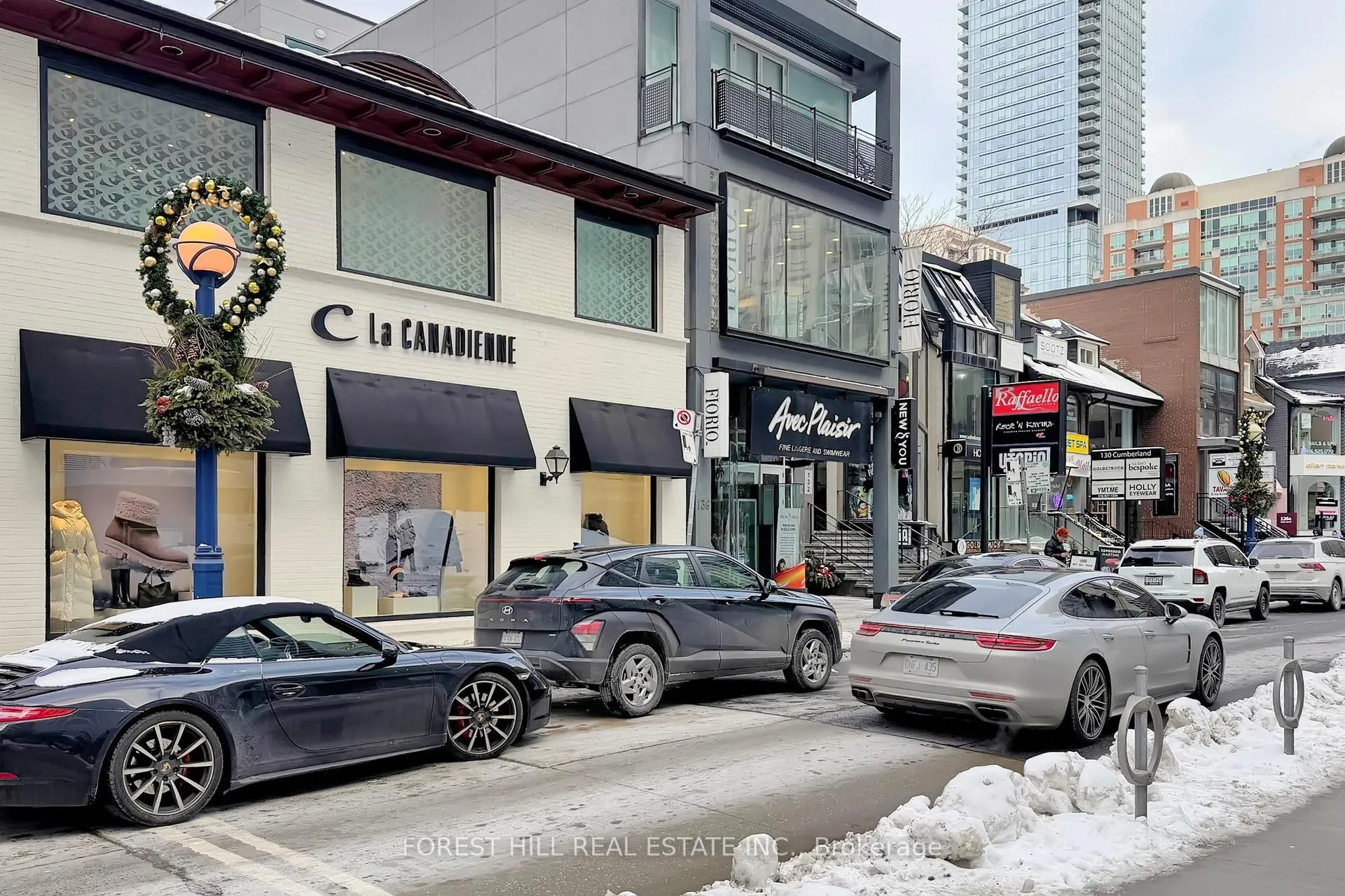 Photo 36 of Unit 710, 110 Bloor Street W, Toronto, The Annex — HOMEH