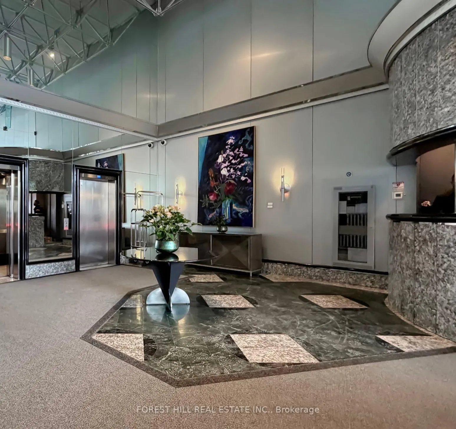 Photo 37 of Unit 710, 110 Bloor Street W, Toronto, The Annex — HOMEH