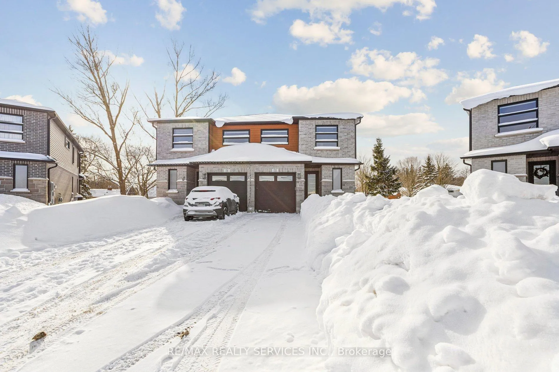 Front of 133 Jefferey Way