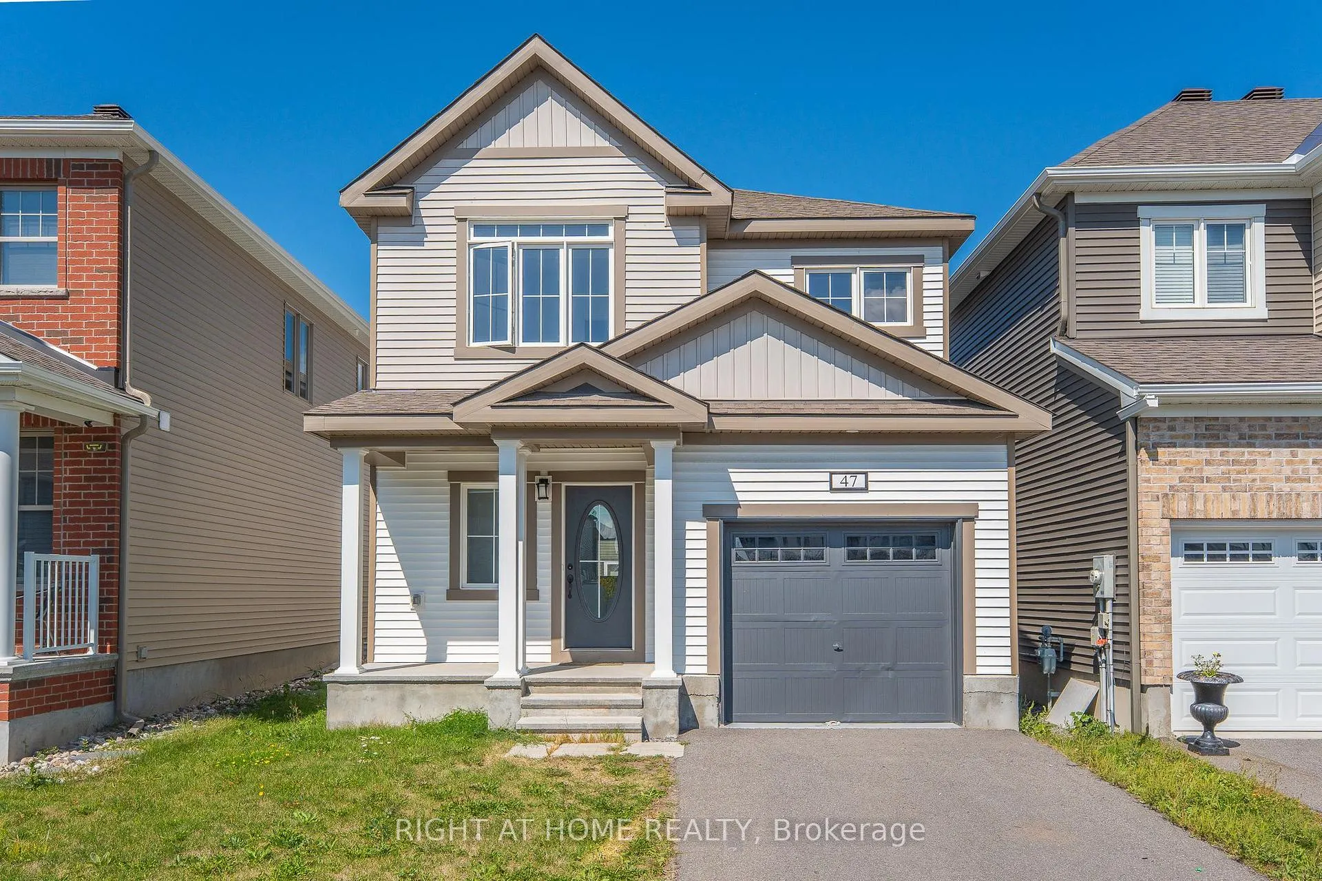 Photo 1 of 47 Mudminnow Crescent, Ottawa, Avalon West — HOMEH