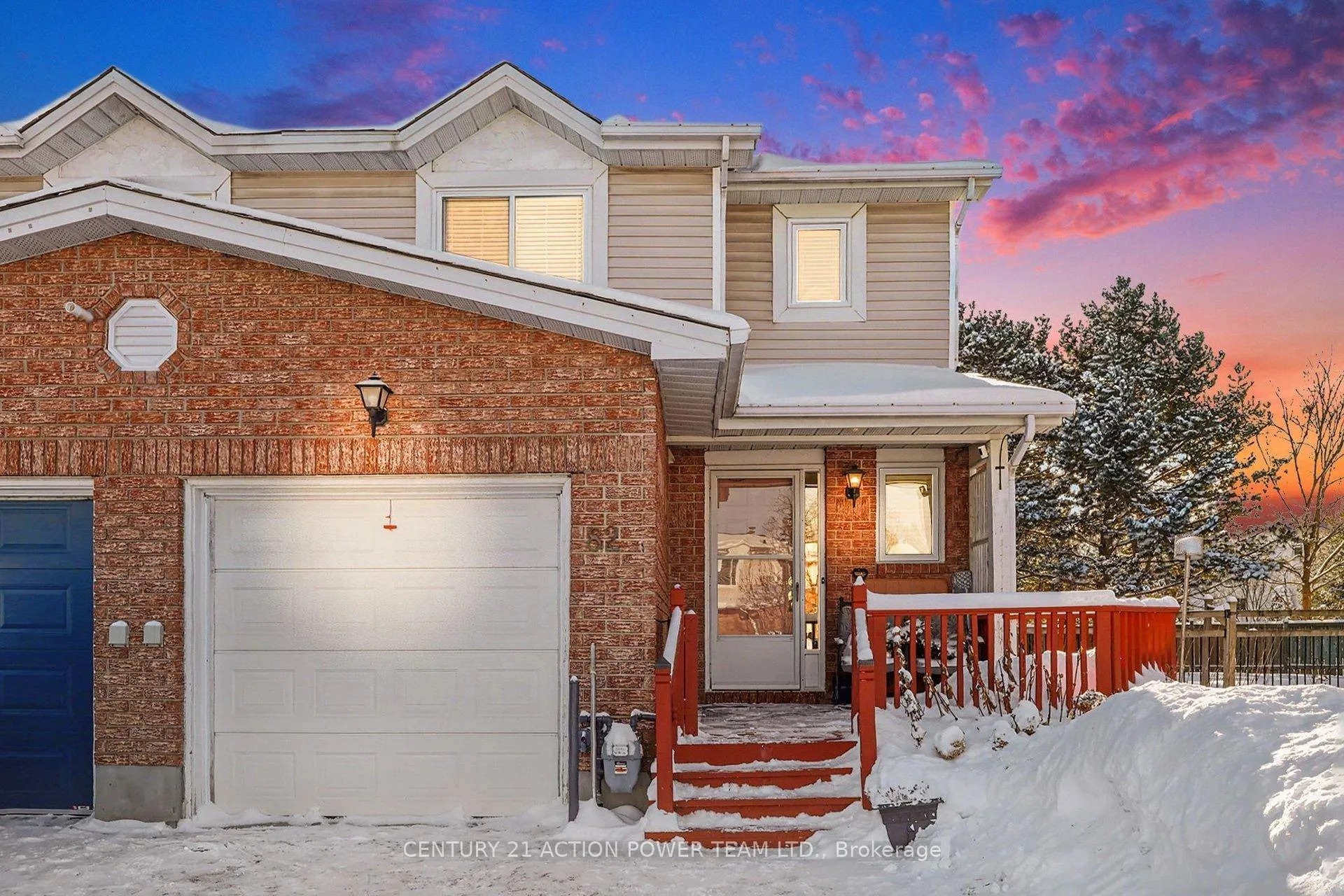 Photo 1 of 82 Burlington Crescent, Ottawa, Hunt Club Park/Greenboro — HOMEH