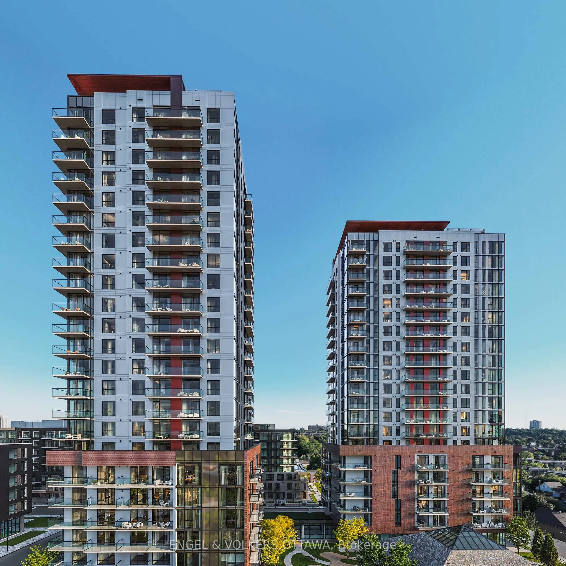 Photo 1 of Unit 1008, 1360 Carling Avenue, Ottawa, Carlington — HOMEH