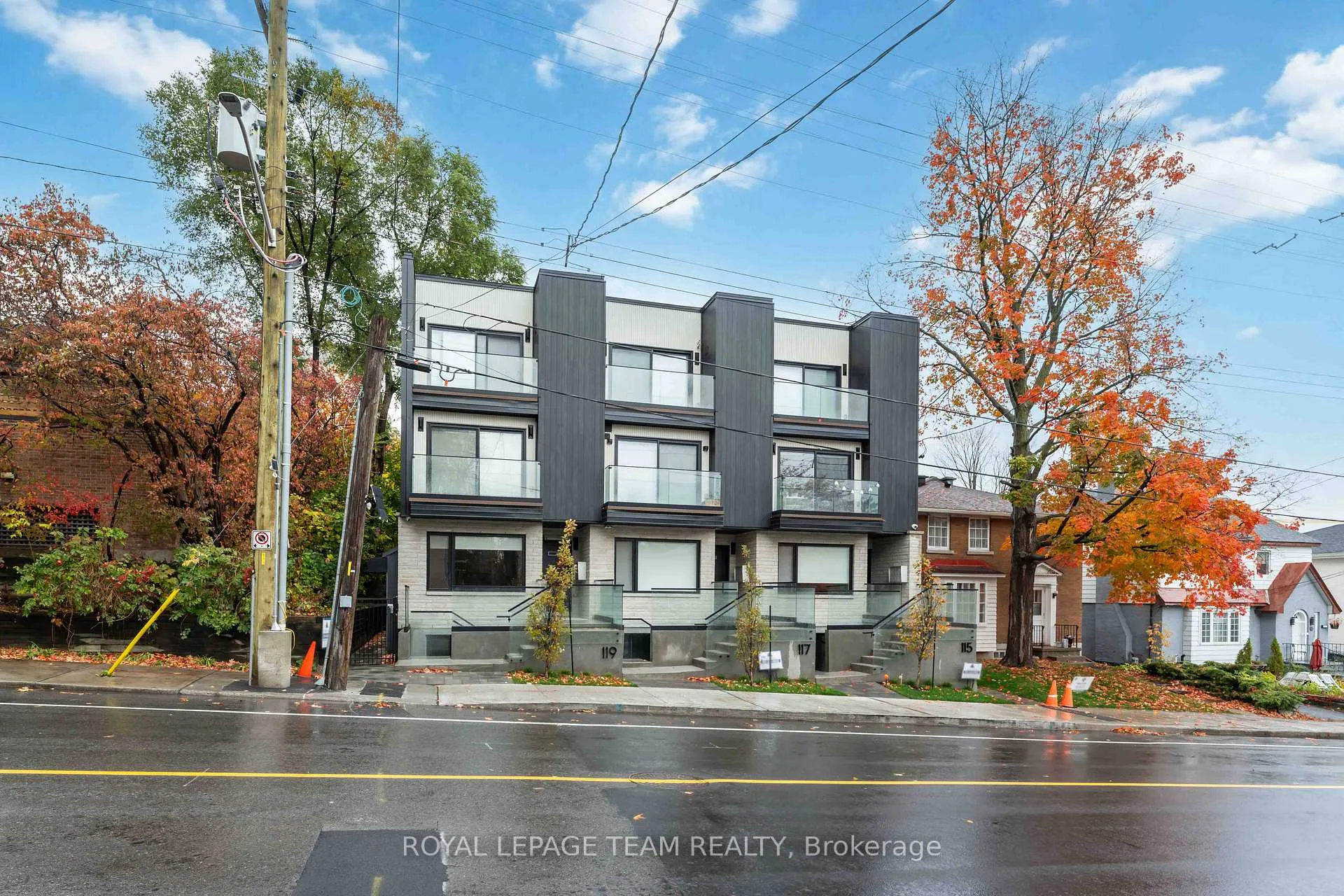 Photo 1 of Unit 1, 119 Springfield Road, Ottawa, Lindenlea — HOMEH