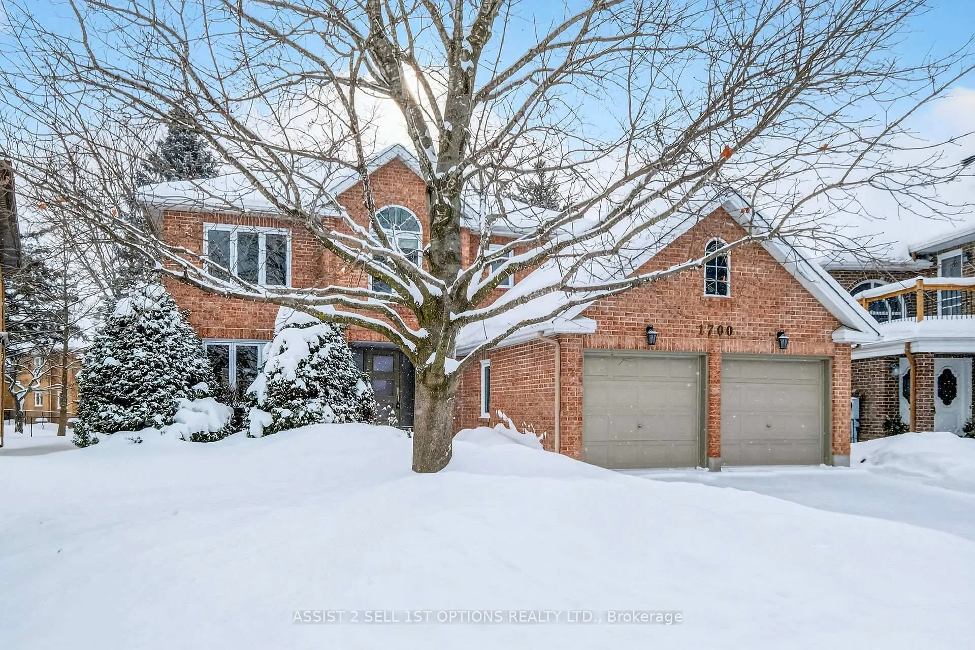 Photo 1 of 1700 Laurelwood Place, Ottawa, Chapel Hill — HOMEH