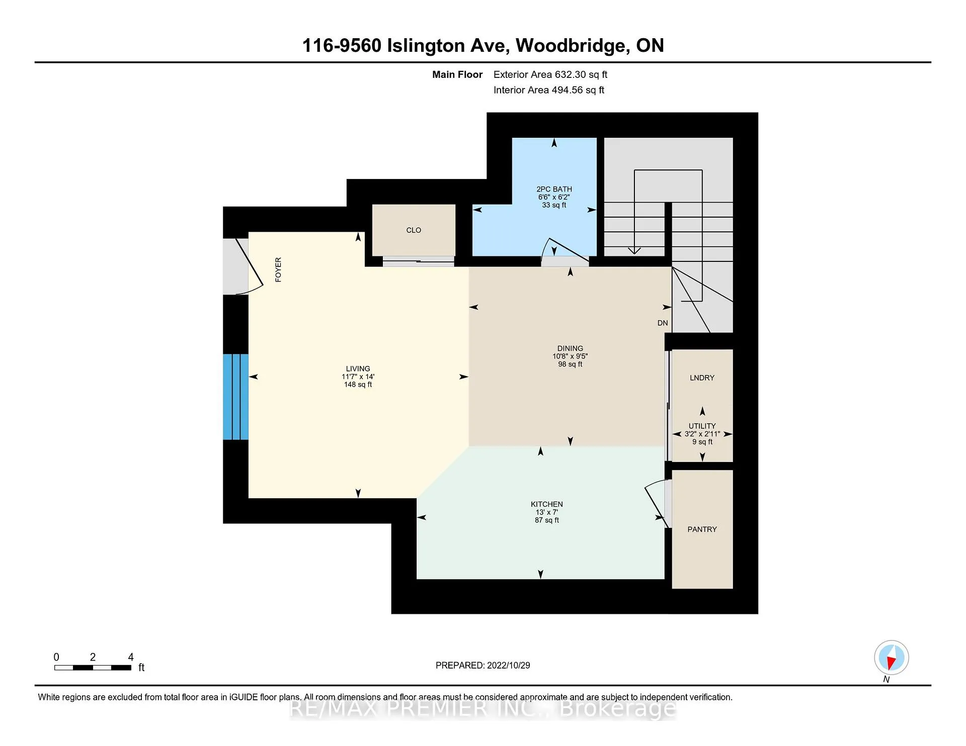 Photo 49 of Unit 116, 9560 Islington Avenue, Vaughan, Sonoma Heights — HOMEH