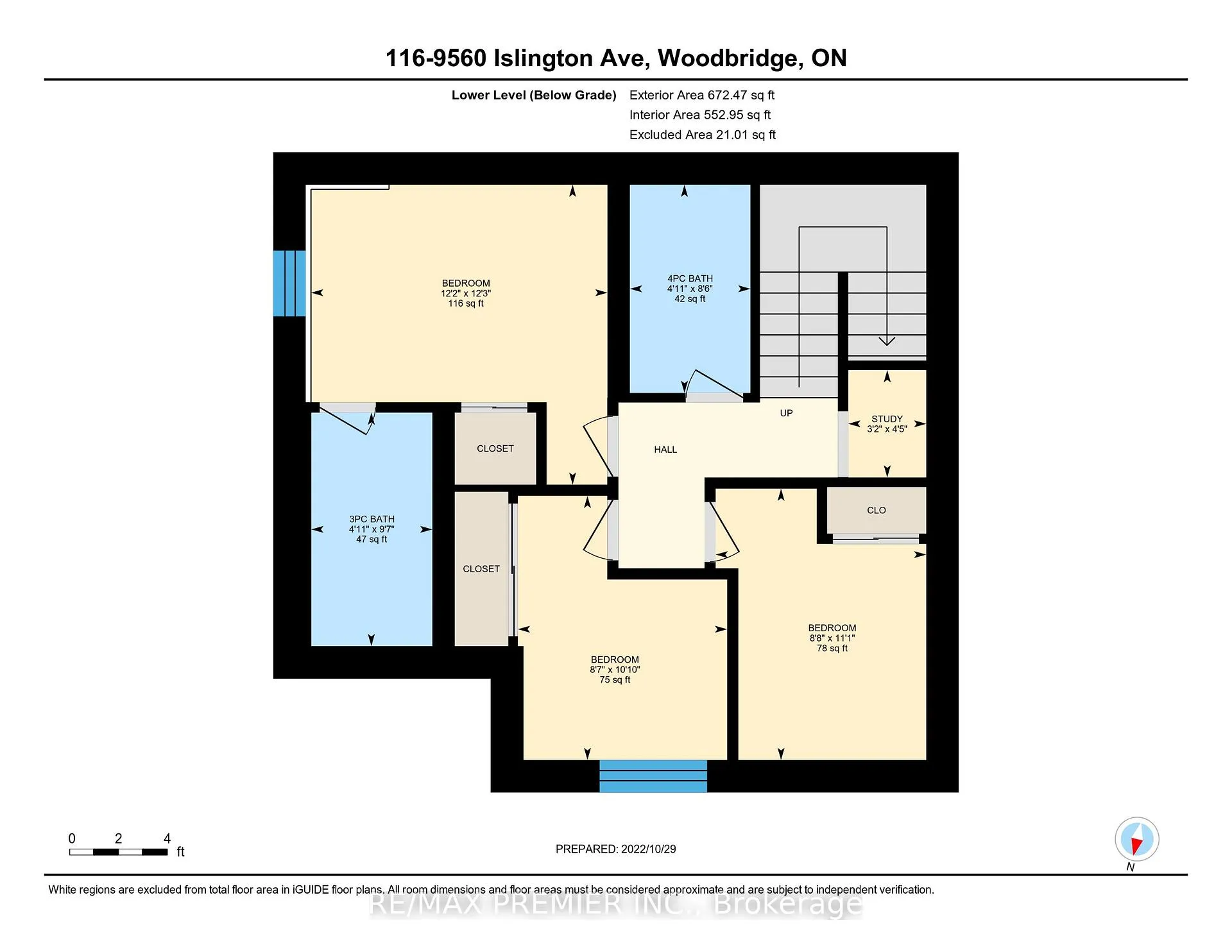 Photo 50 of Unit 116, 9560 Islington Avenue, Vaughan, Sonoma Heights — HOMEH
