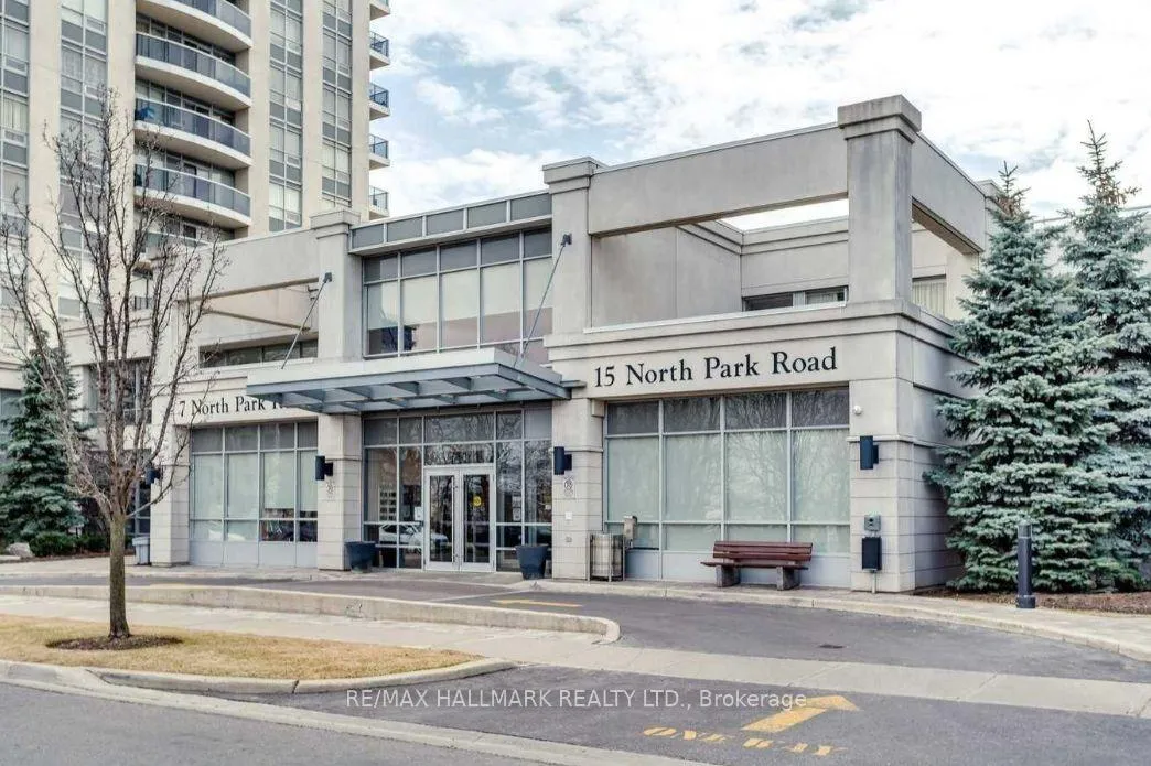 Photo 1 of Unit 1001, 15 North Park Road, Vaughan, Beverley Glen — HOMEH