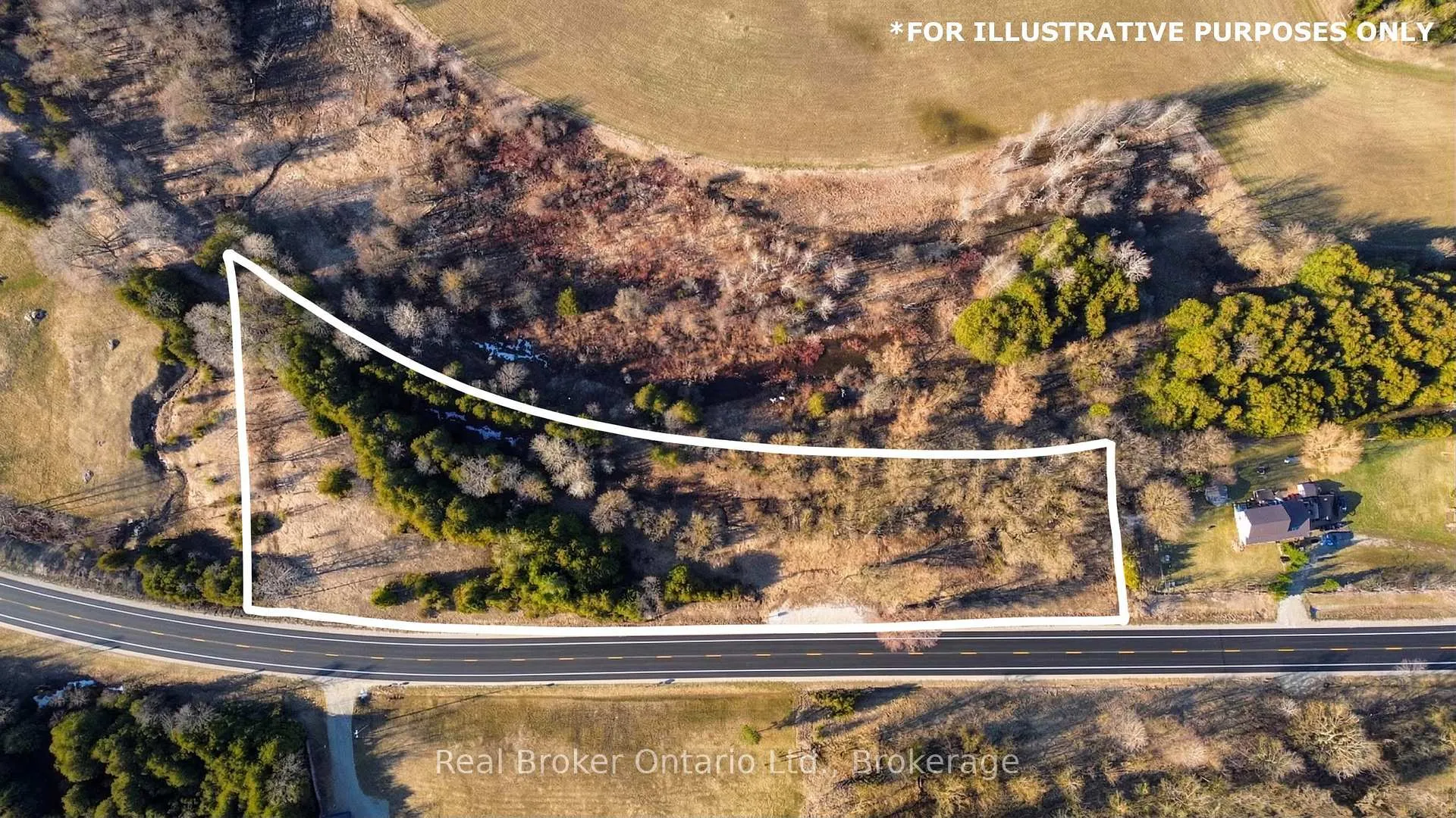 Photo 3 of 401619 Grey Road 4, West Grey — HOMEH