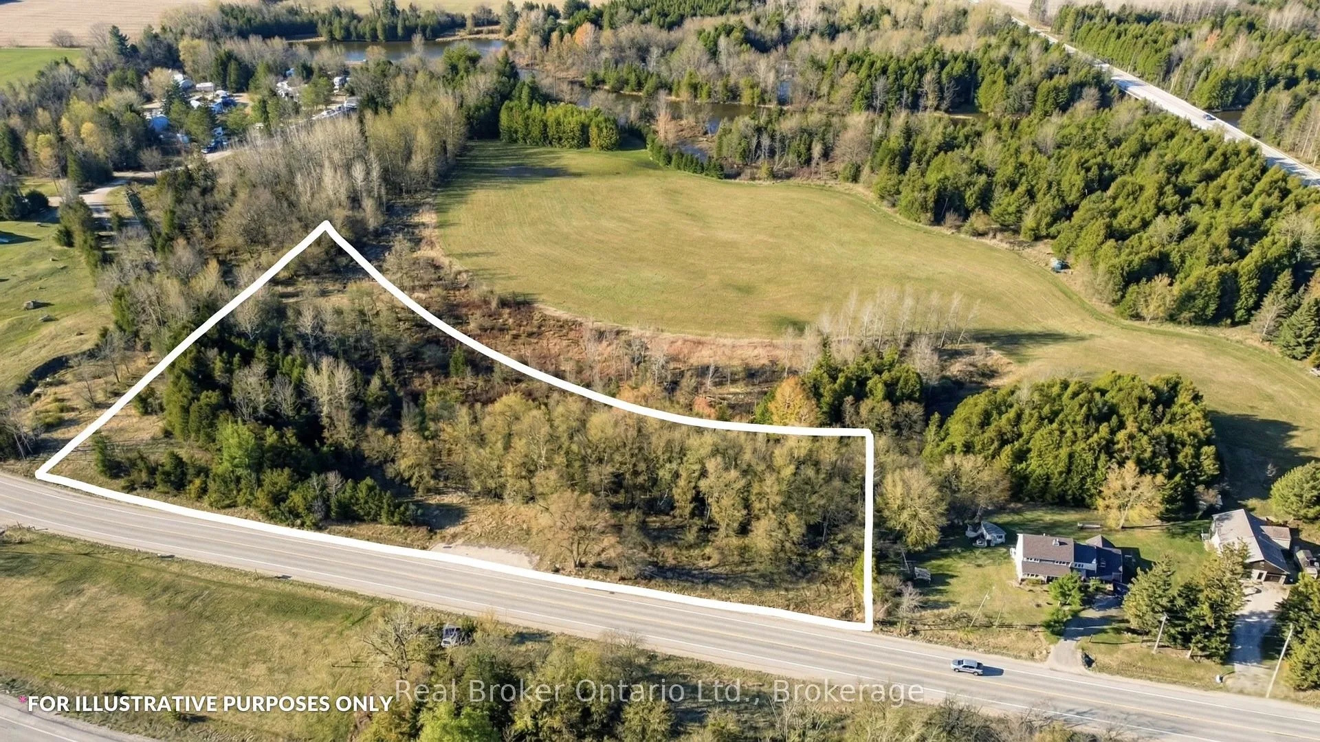 Photo 6 of 401619 Grey Road 4, West Grey — HOMEH