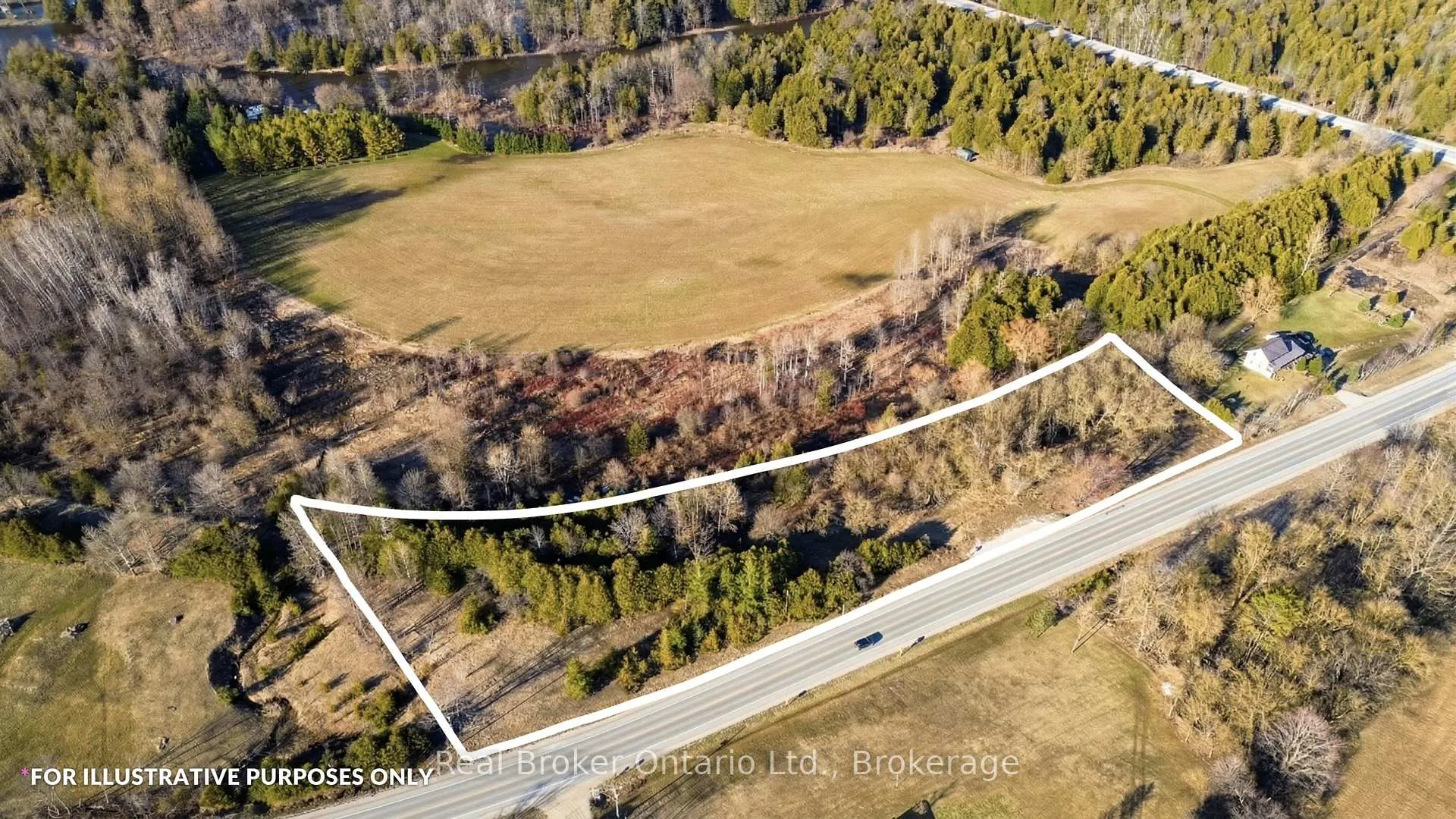 Photo 8 of 401619 Grey Road 4, West Grey — HOMEH
