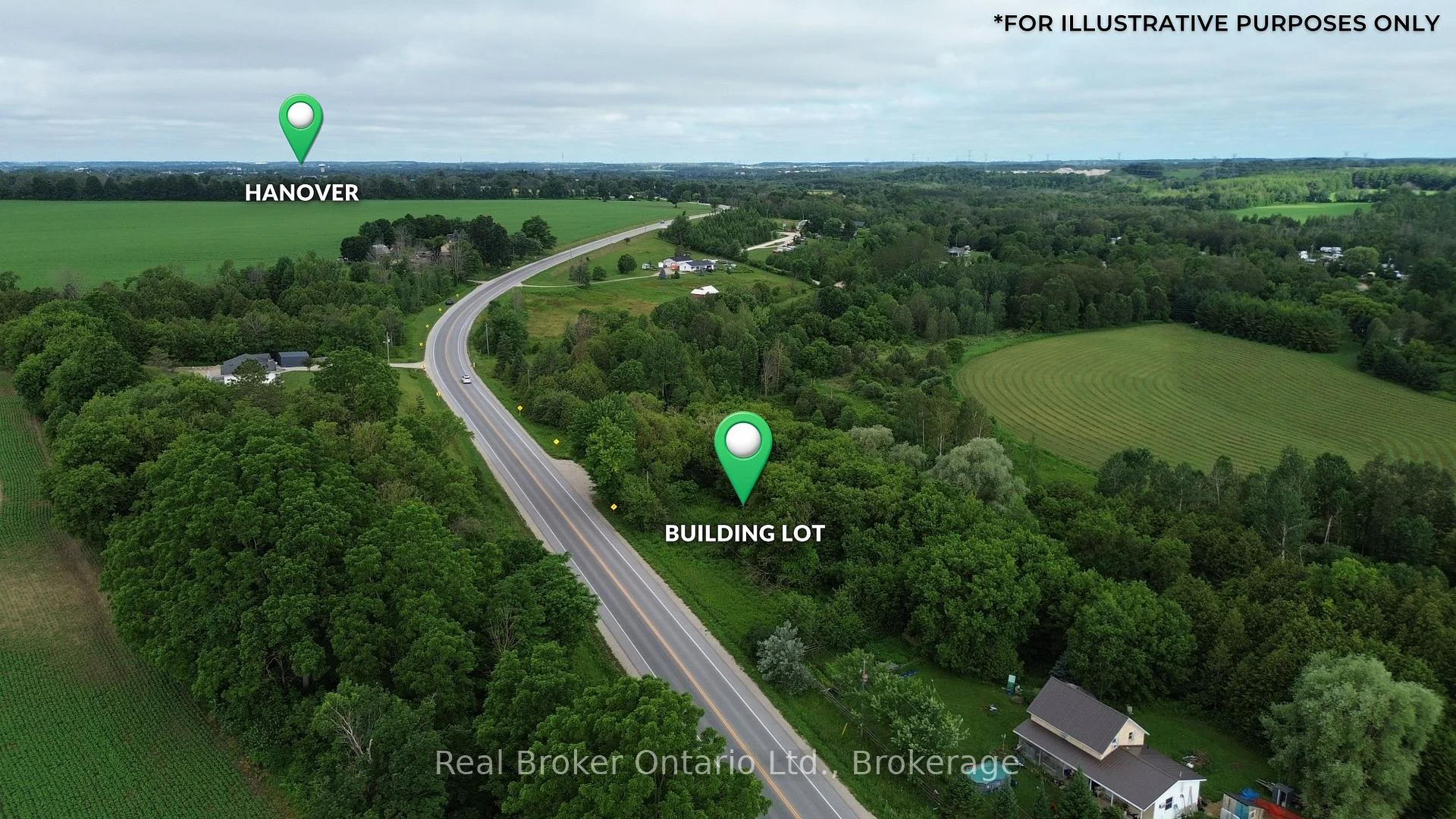 Photo 19 of 401619 Grey Road 4, West Grey — HOMEH