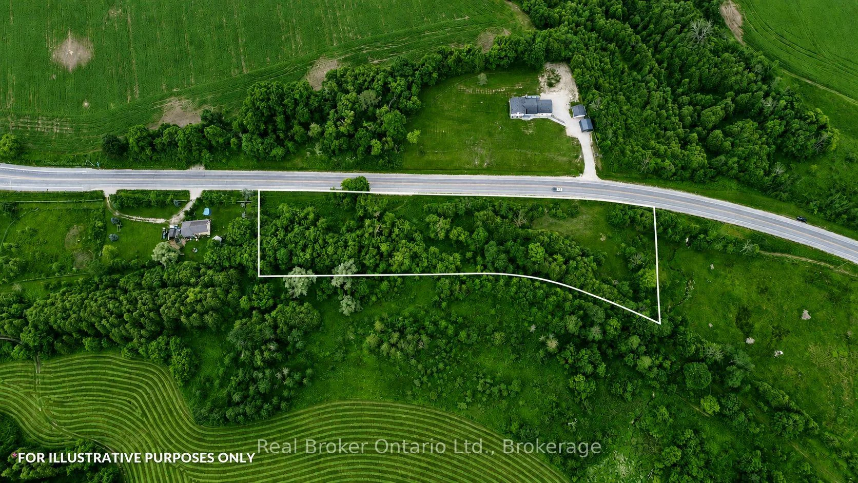 Photo 15 of 401619 Grey Road 4, West Grey — HOMEH