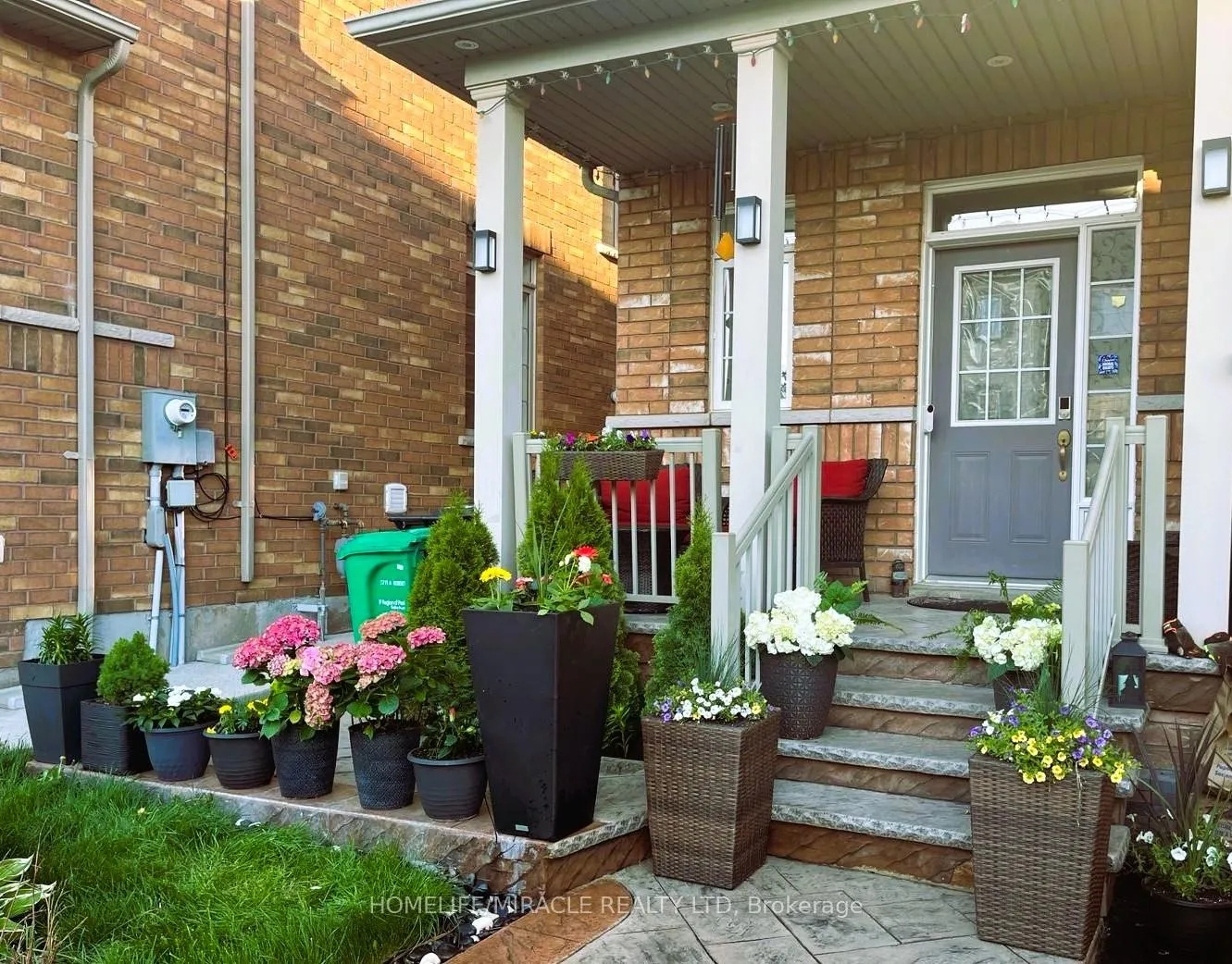 Photo 50 of 9 Baby Pointe Trail, Brampton, Northwest Brampton — HOMEH