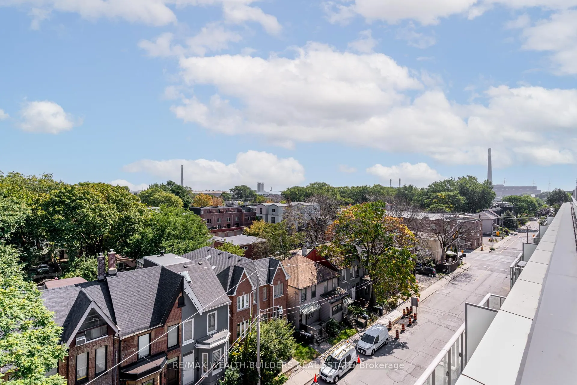 Photo 25 of Unit 627, 150 Logan Avenue, Toronto, South Riverdale — HOMEH