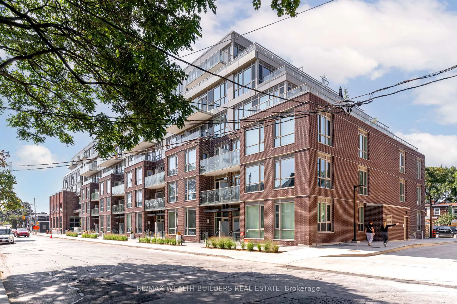 Photo 28 of Unit 627, 150 Logan Avenue, Toronto, South Riverdale — HOMEH