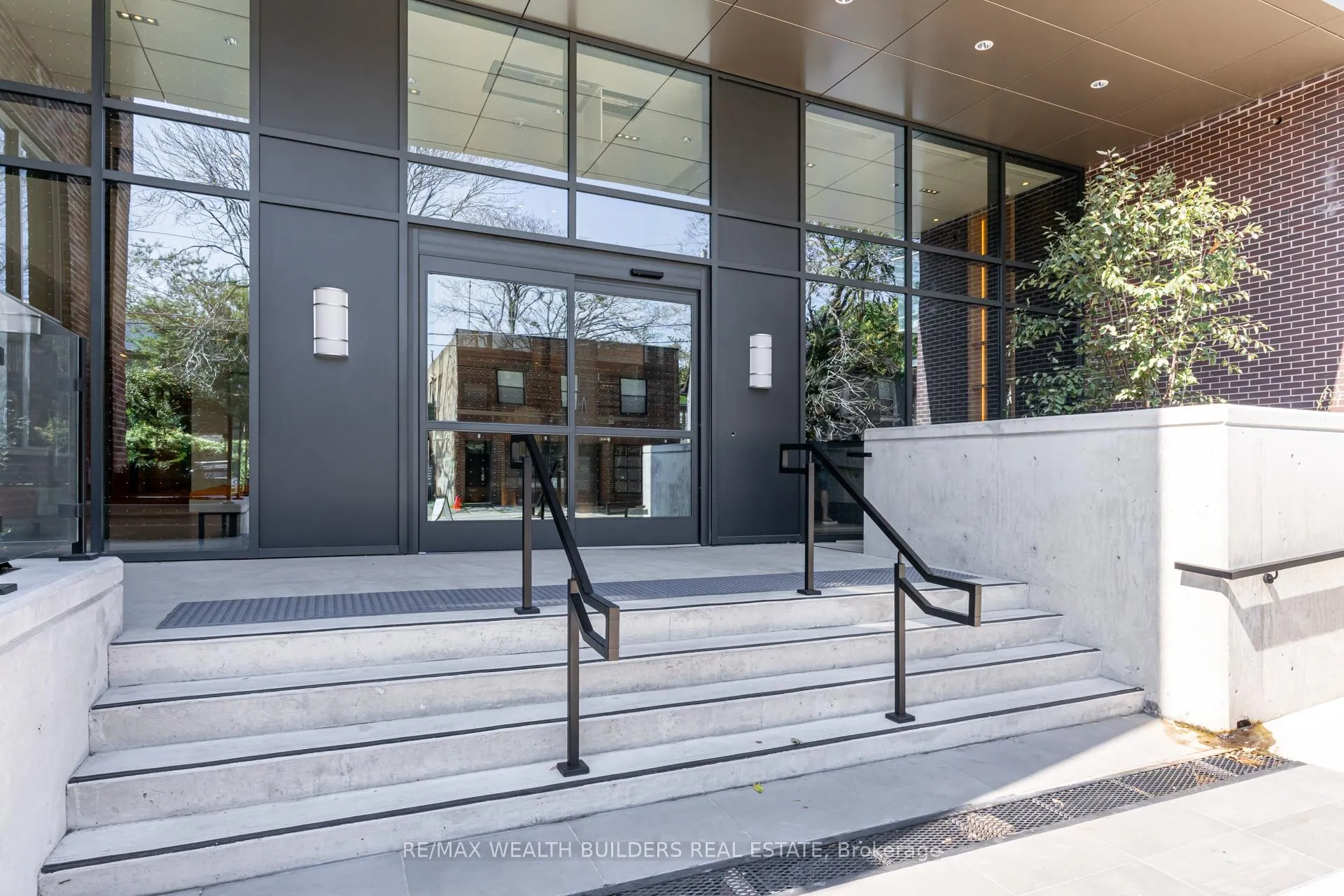 Photo 29 of Unit 627, 150 Logan Avenue, Toronto, South Riverdale — HOMEH