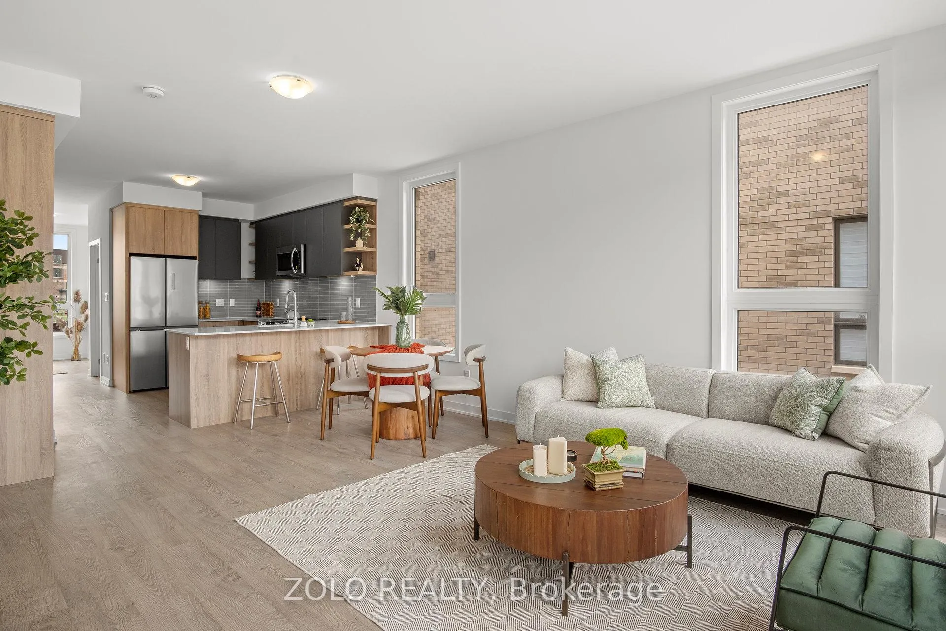 Photo 14 of 30 Deep Roots Terrace, Toronto, Englemount-Lawrence — HOMEH