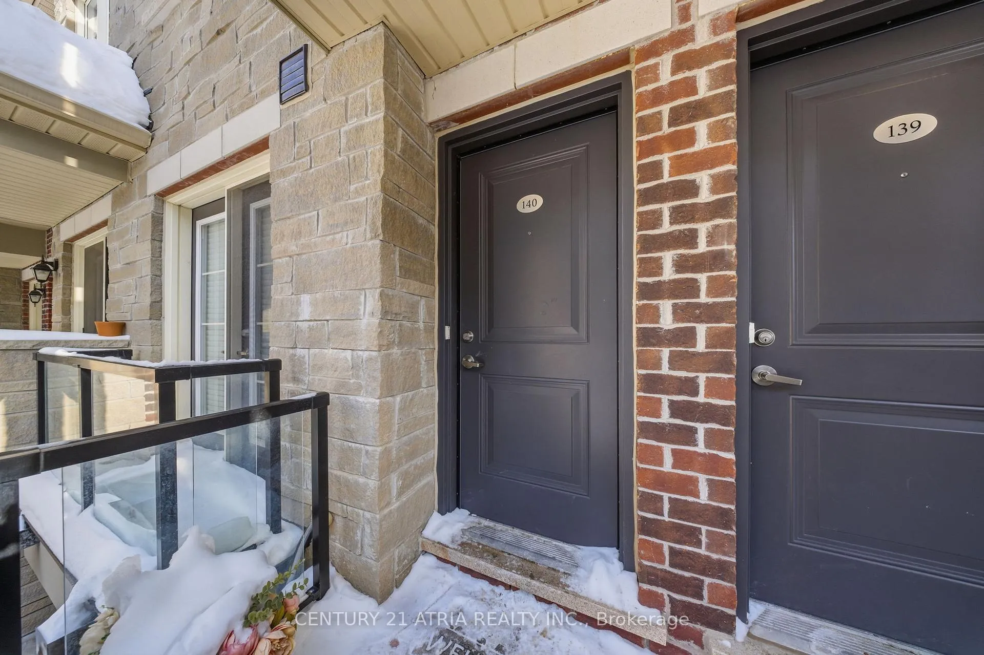 Photo 9 of Unit 140, 200 Veterans Drive, Brampton, Northwest Brampton — HOMEH