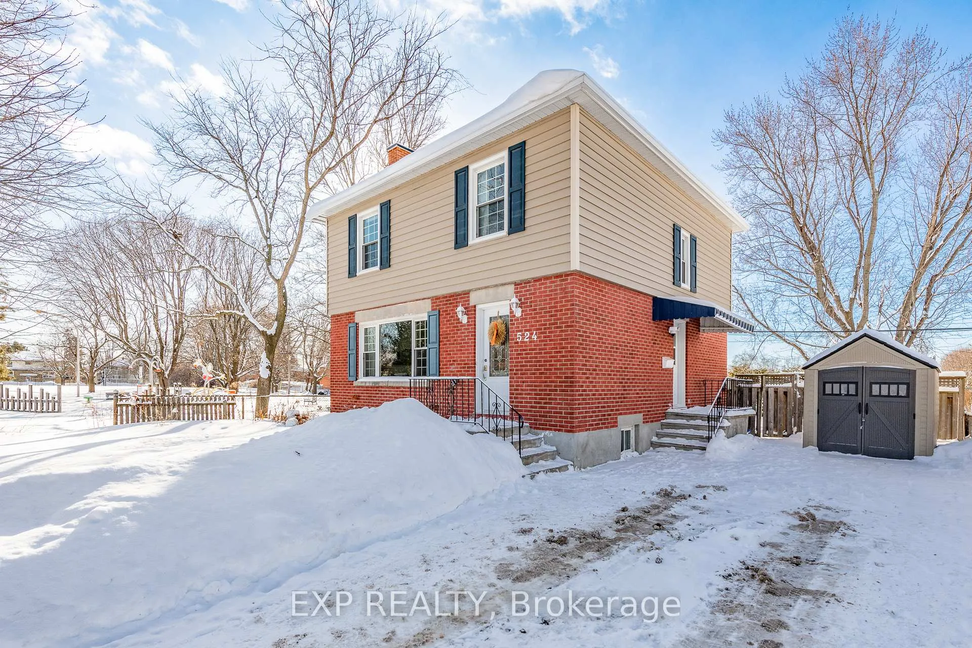 Photo 1 of 524 Wolffdale Crescent, Ottawa, Overbrook/Castle Heights — HOMEH